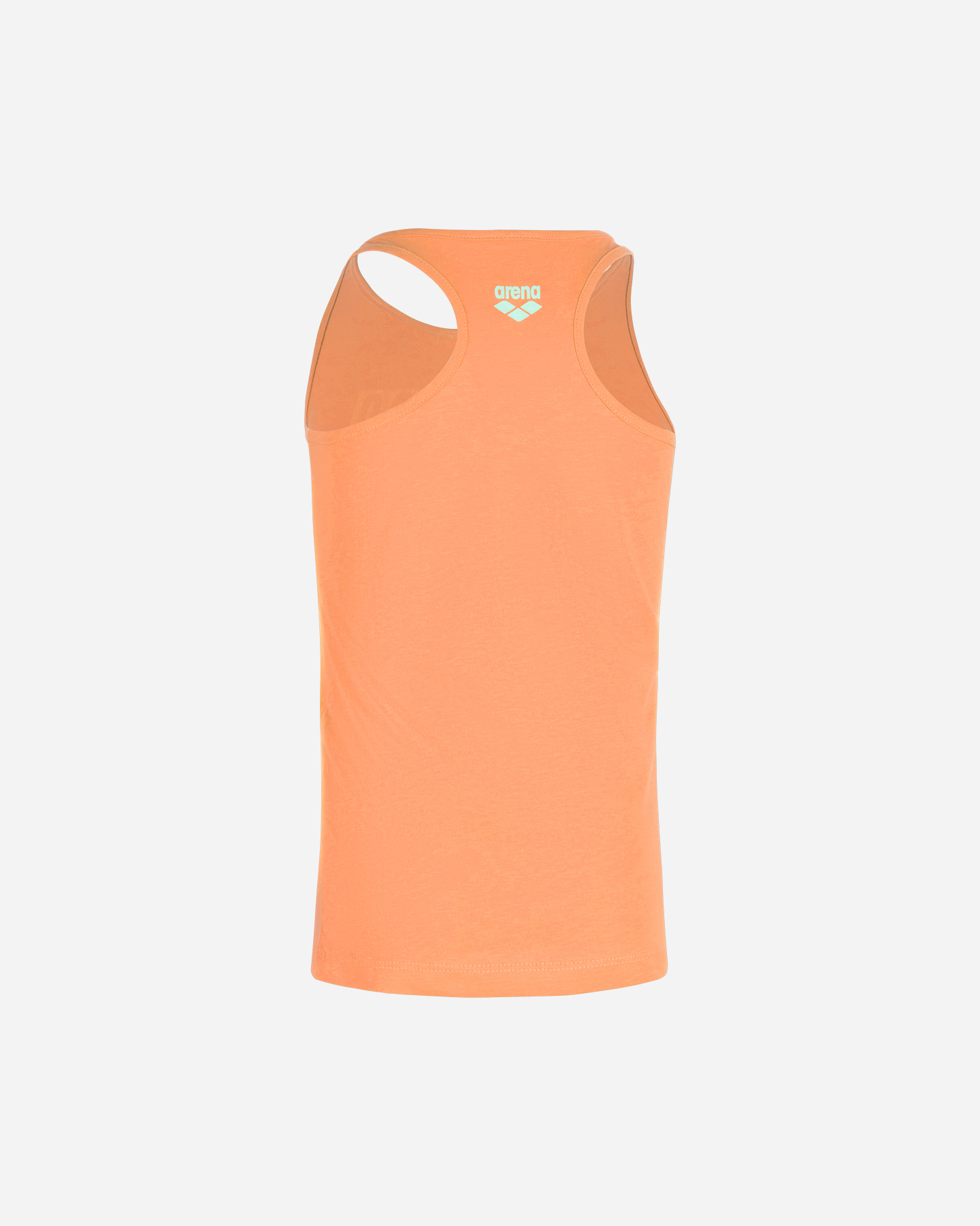 Canotta ARENA BASIC ATHLETICS JR - Arancione - 1 | Cisalfa Sport
