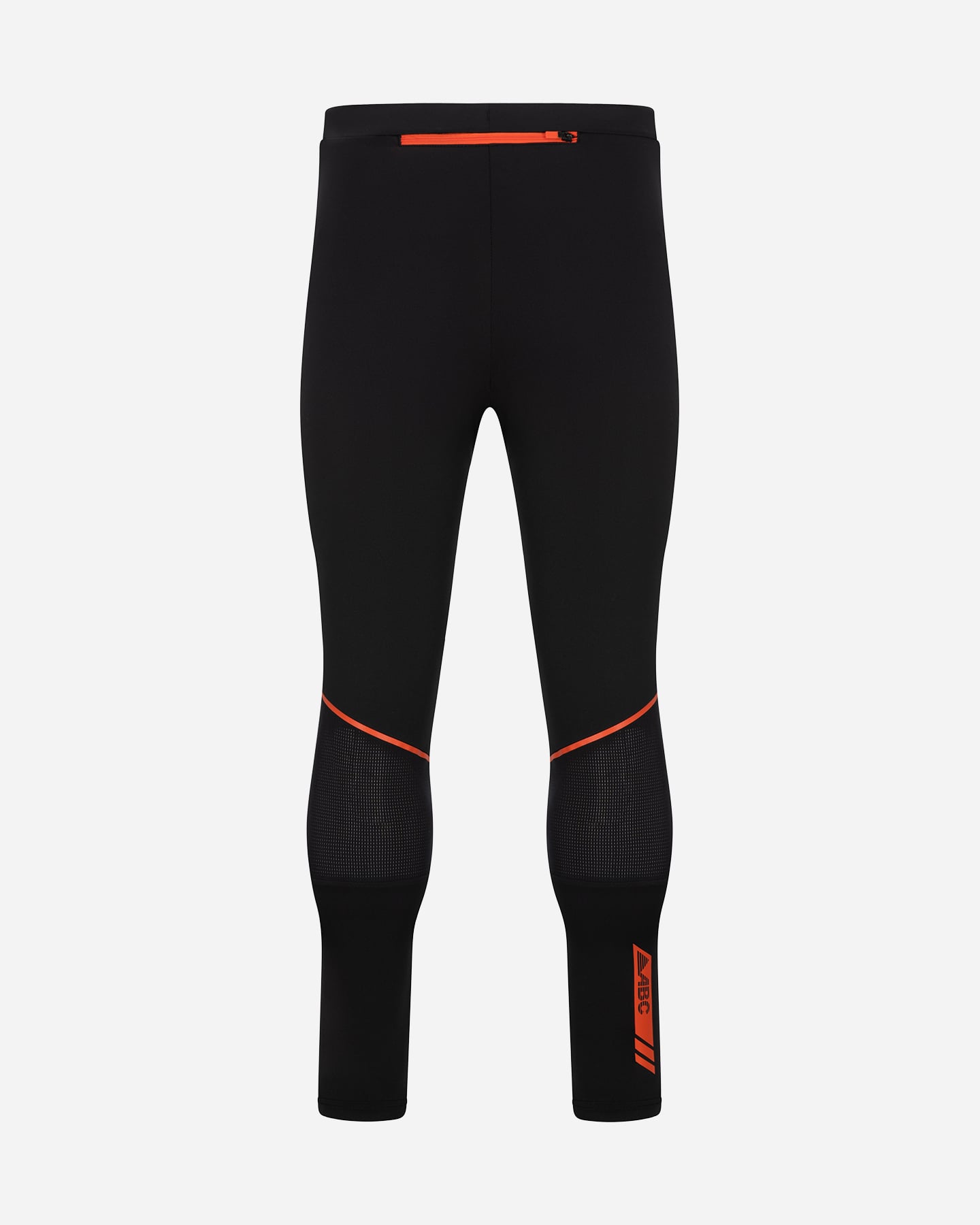 Fuseaux running ABC TECH M - Nero - 1 | Cisalfa Sport