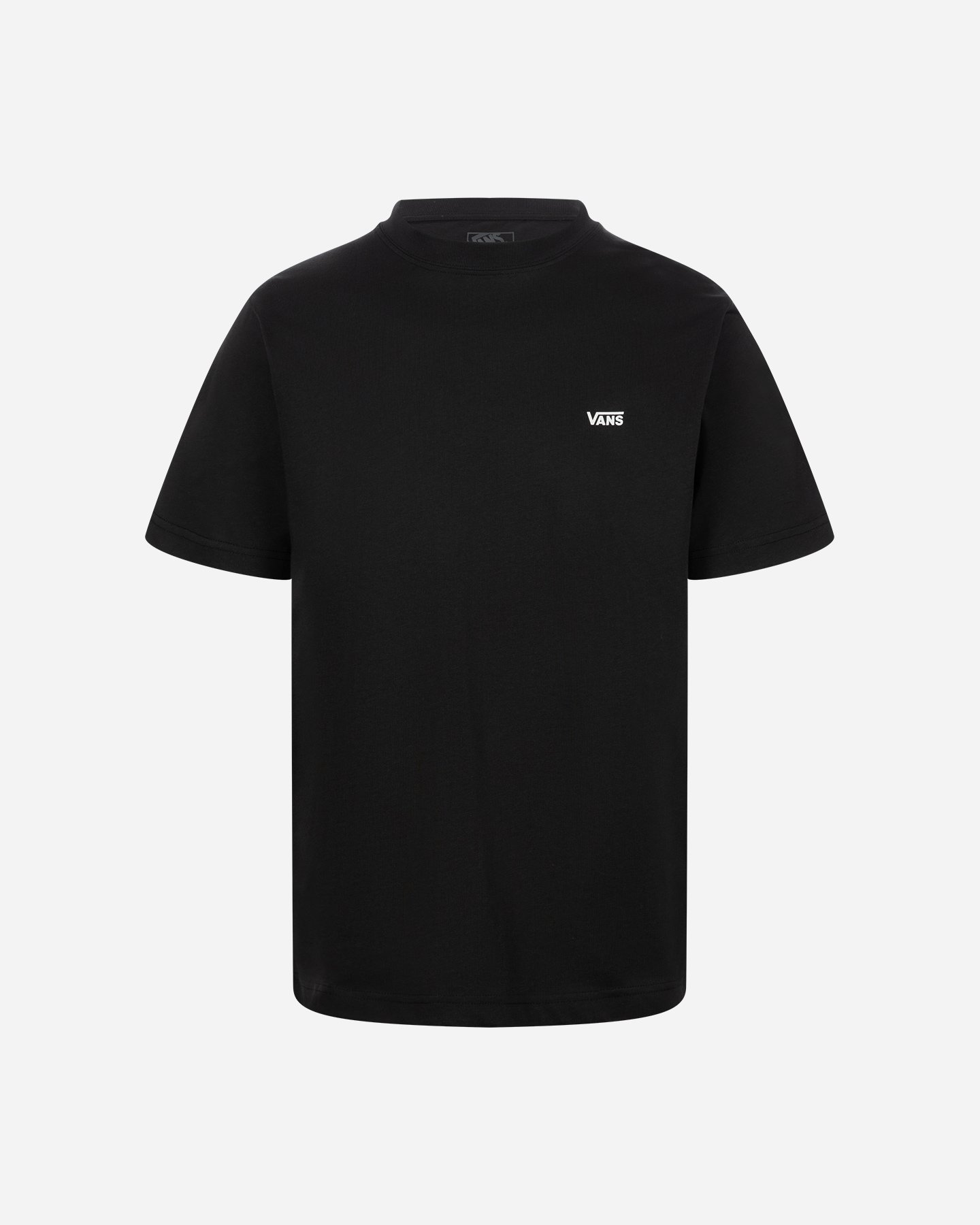 T-shirt VANS SMALL LOGO M - Nero - 0 | Cisalfa Sport