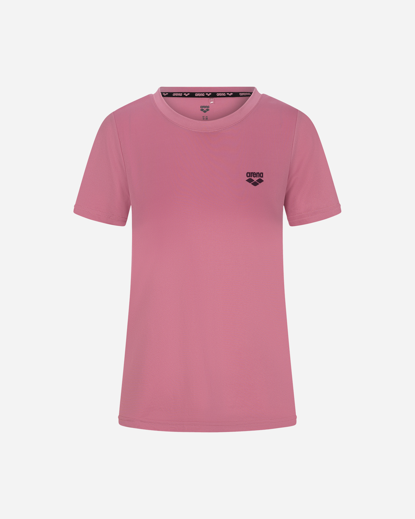 Essential Move W - T-shirt Training - Donna - Rosa