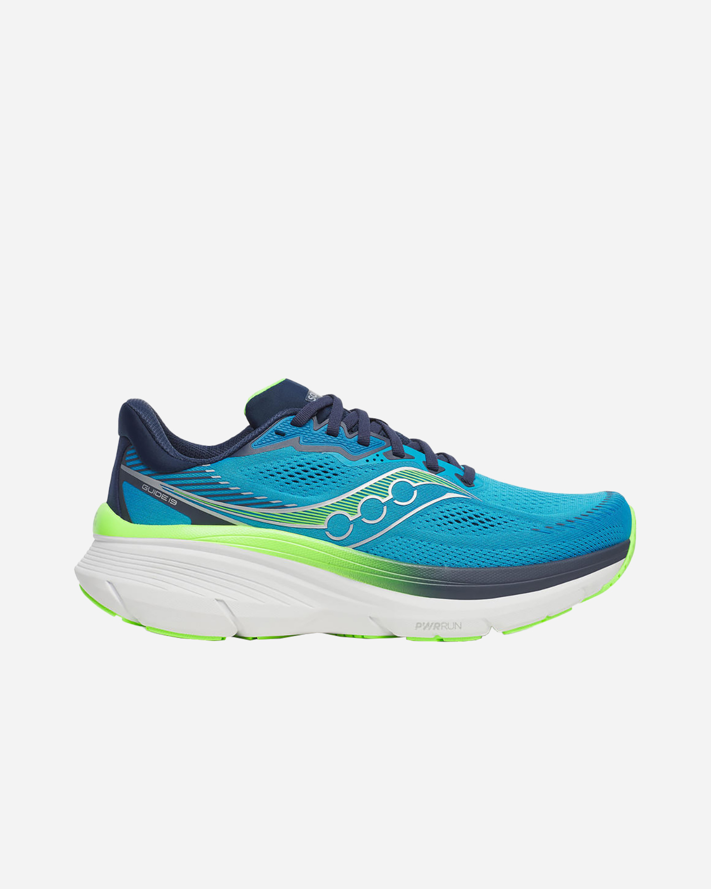 Guide 19 M - Scarpe Running - Uomo - Blu Navy
