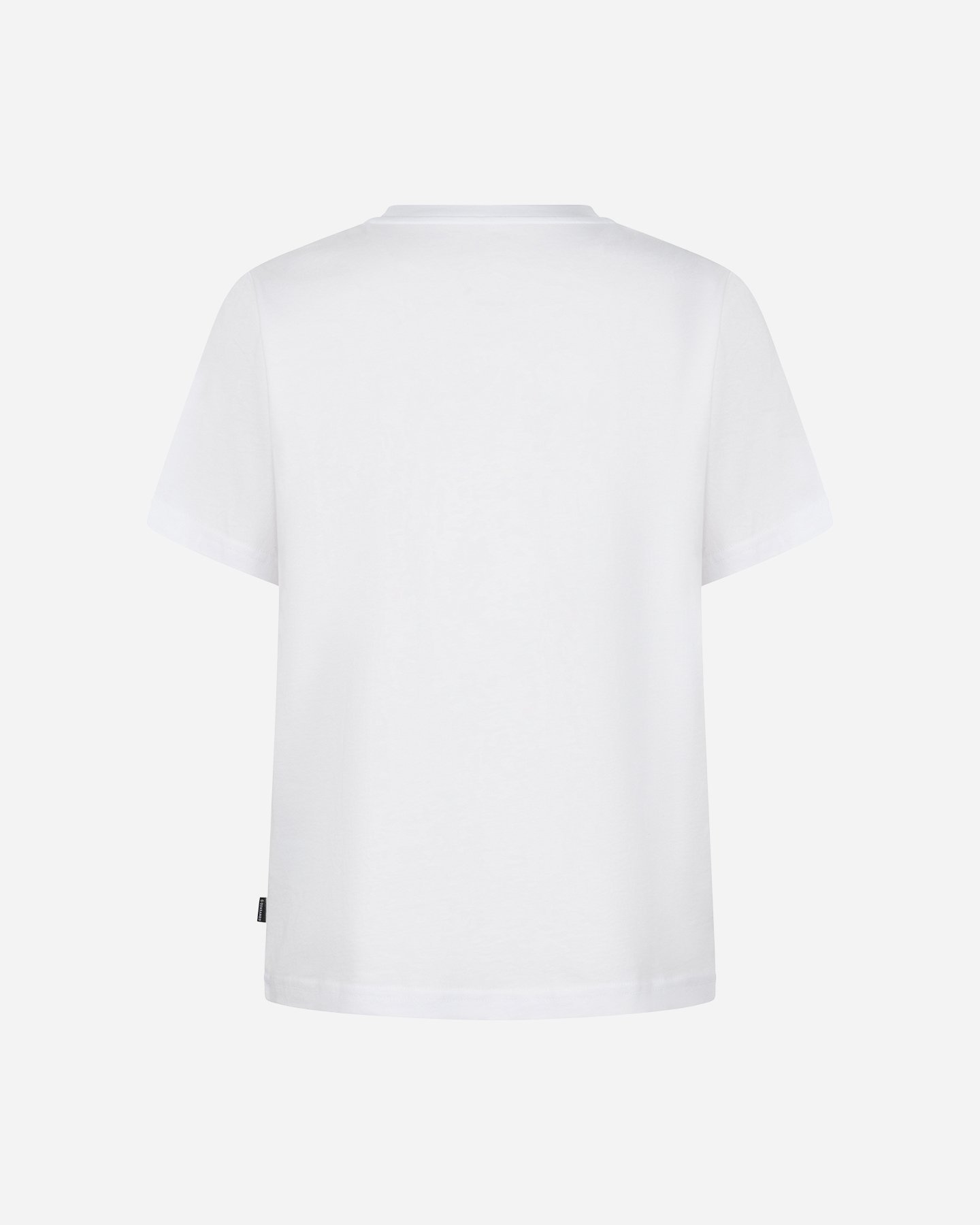 T-shirt CONVERSE LOGO CHUCK W - Bianco - 1 | Cisalfa Sport