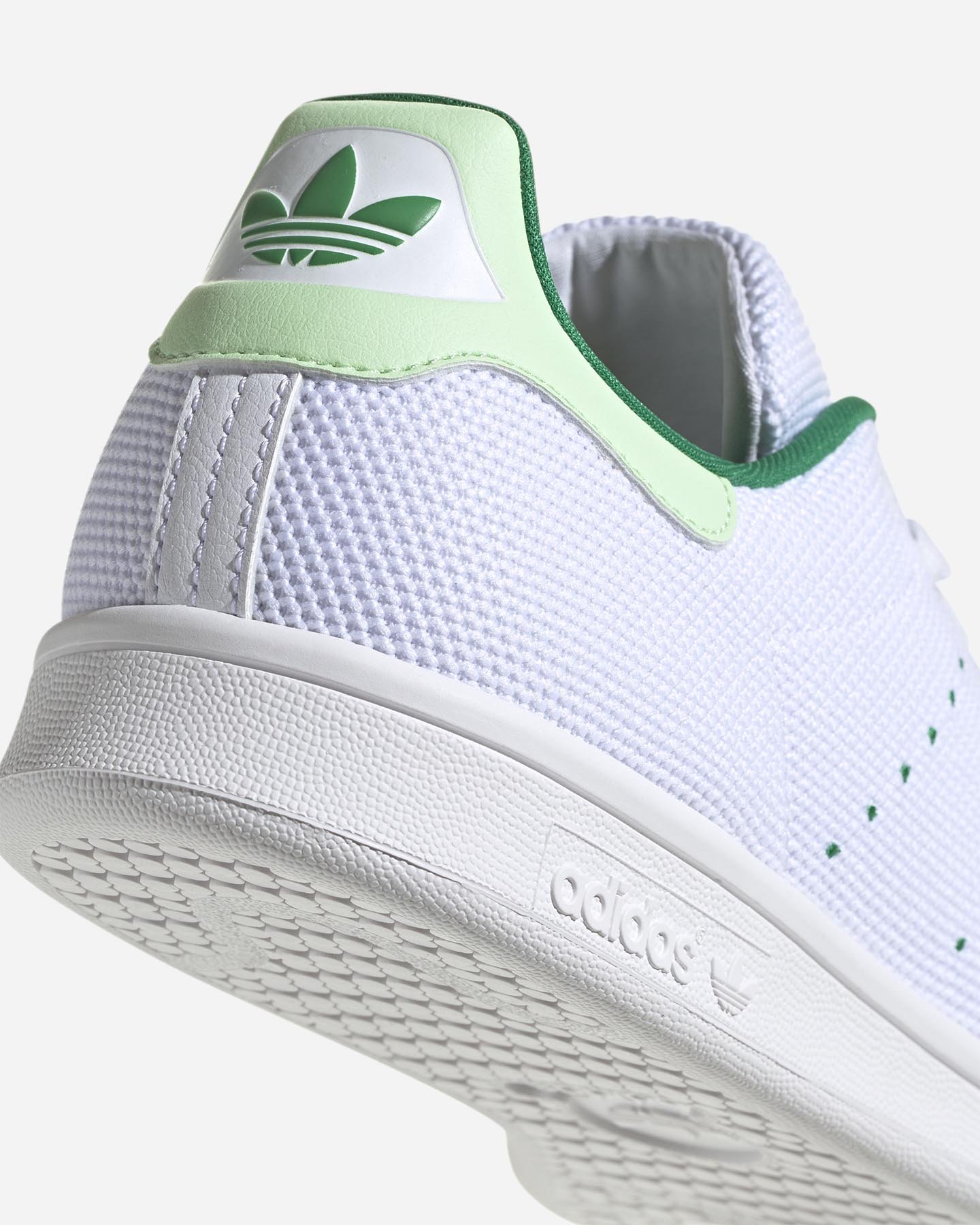 Scarpe sneakers ADIDAS STAN SMITH FTWR M - Bianco - 4 | Cisalfa Sport