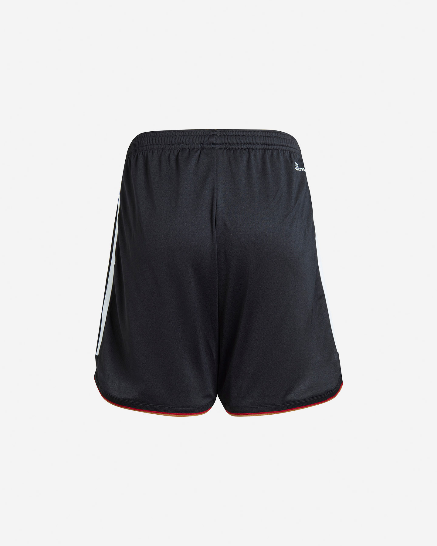 Pantaloncini calcio ufficiali ADIDAS GERMANIA HOME JR - Nero - 1 | Cisalfa Sport