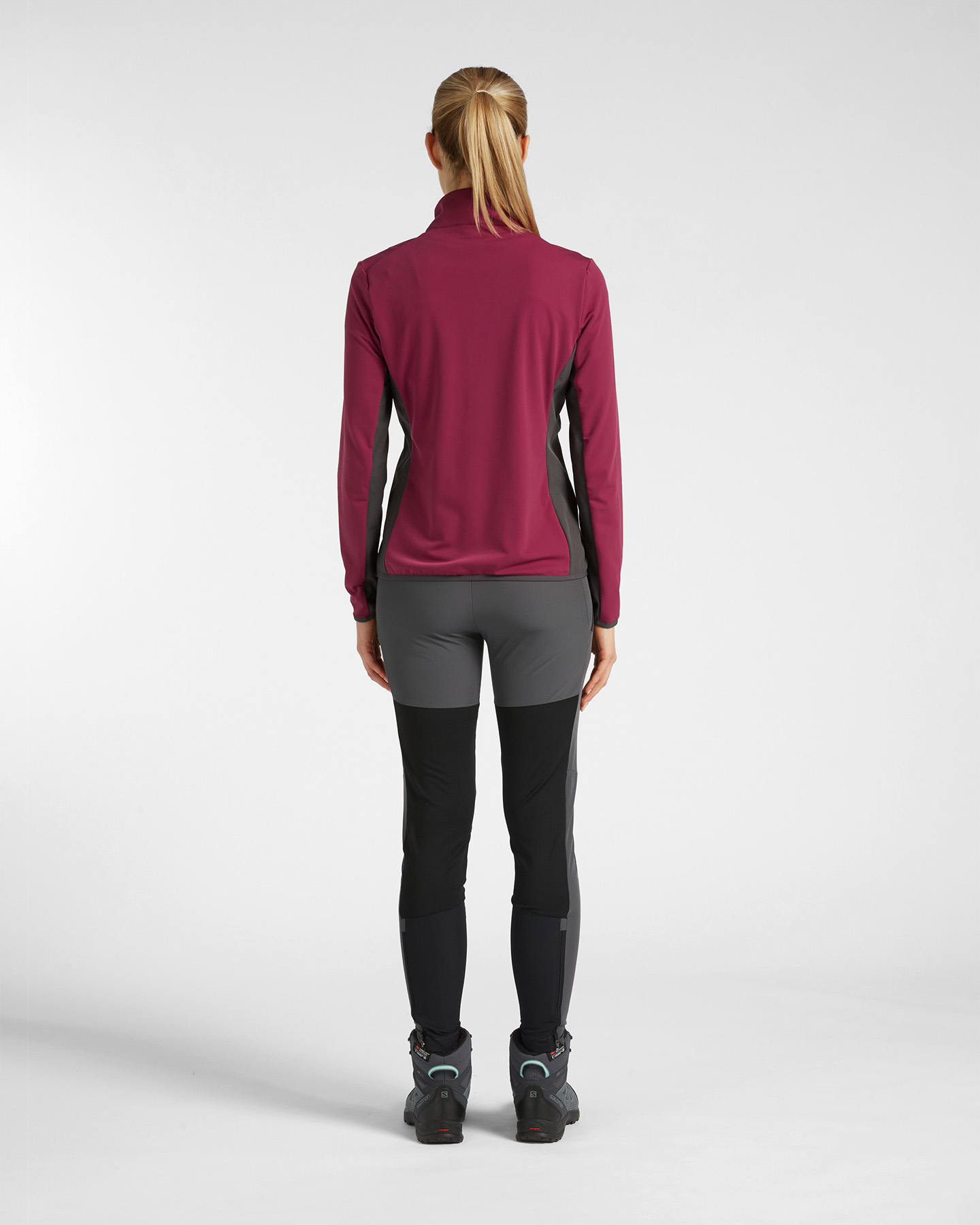 Pile REUSCH MARMOLADA W - Viola - 2 | Cisalfa Sport