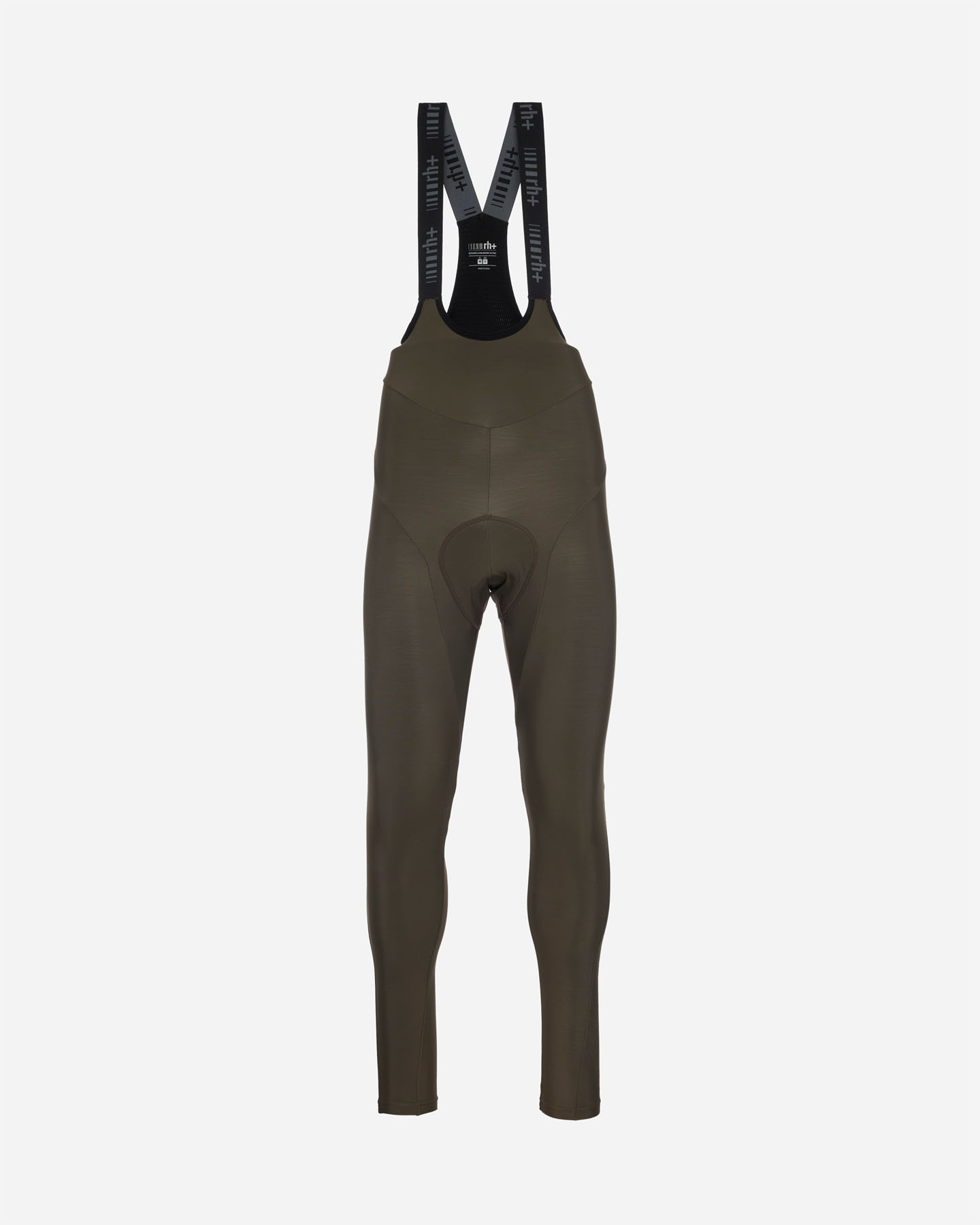 Salopette ciclismo RH+ NORDIC M - Verde - 0 | Cisalfa Sport