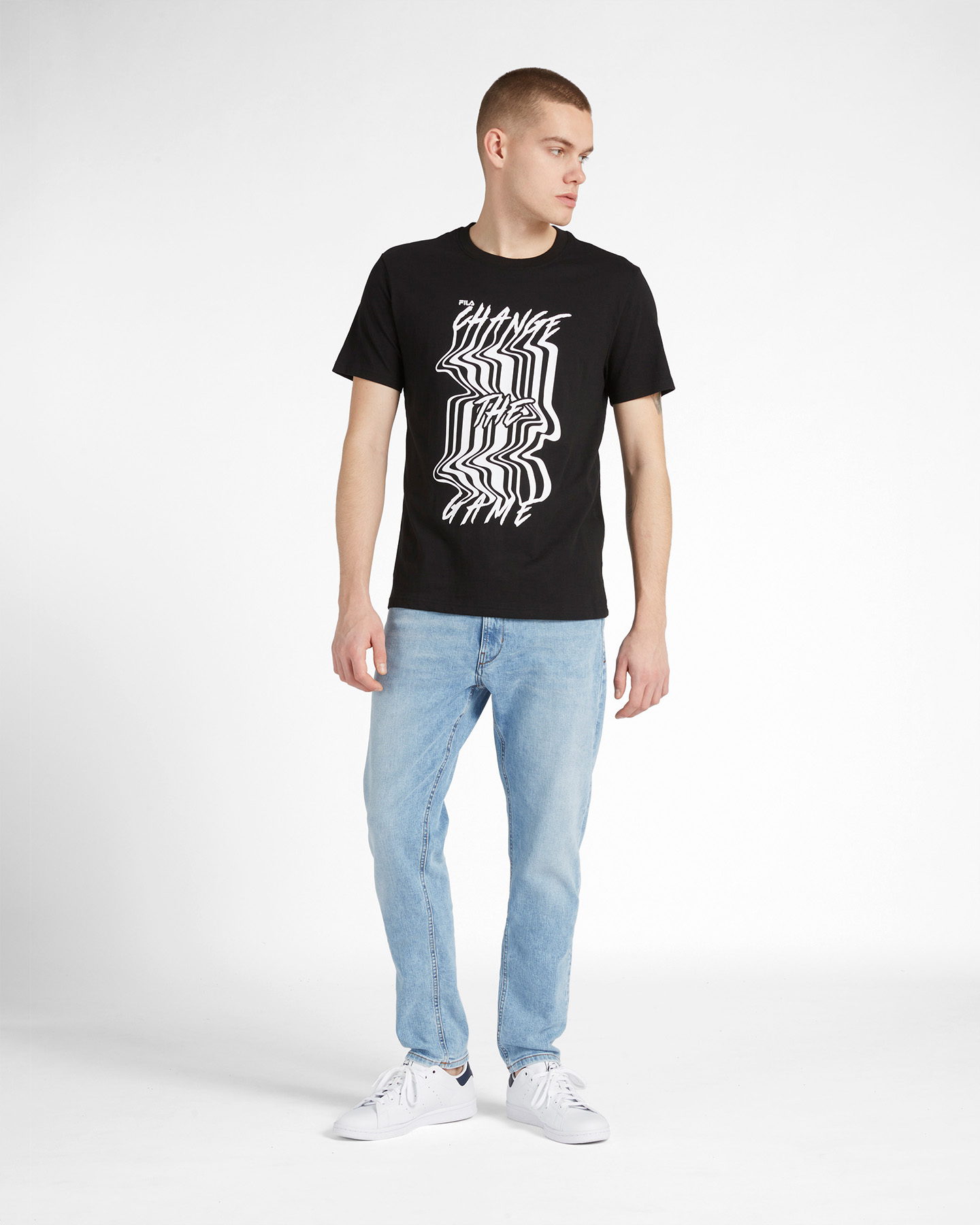 T-shirt FILA GRAPHIC PUNK M - 7 | Cisalfa Sport