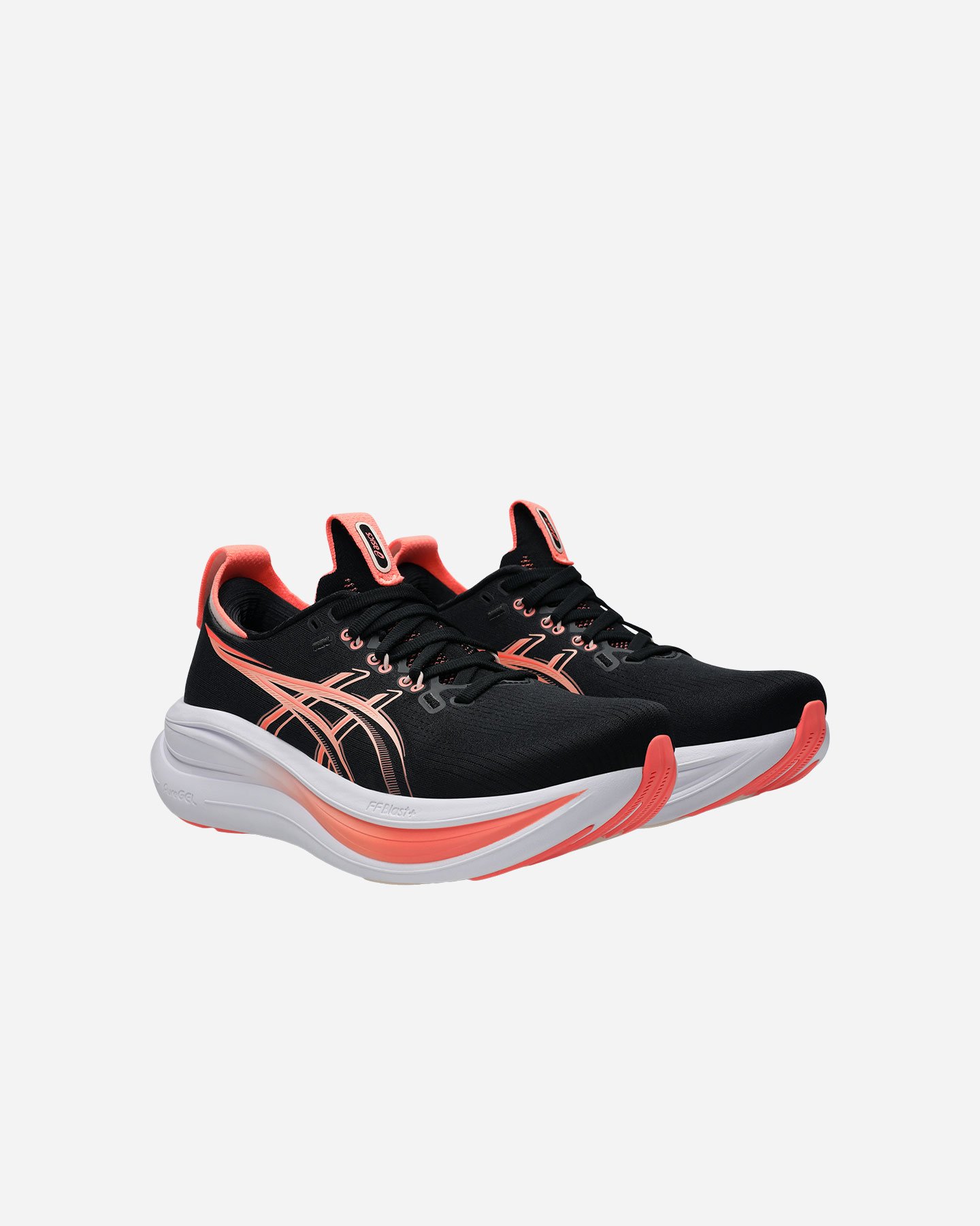 Scarpe running ASICS GEL-NIMBUS 28 W - Nero - 1 | Cisalfa Sport