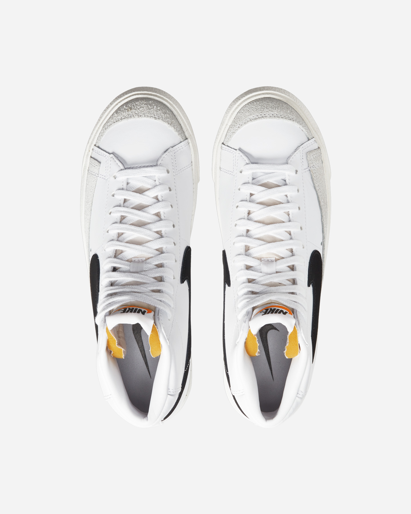 Scarpe sneakers NIKE BLAZER MID '77 W - Bianco - 3 | Cisalfa Sport