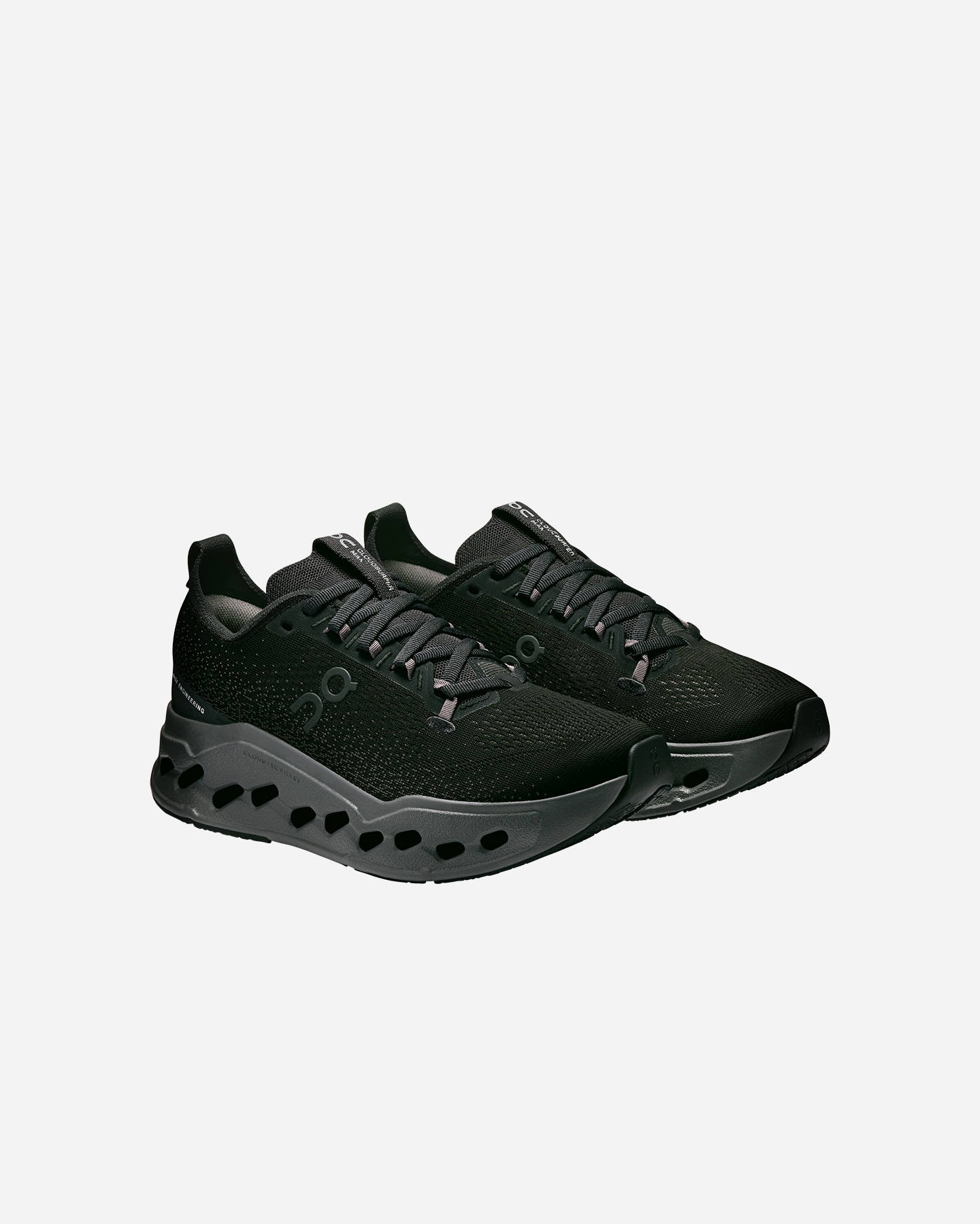 Scarpe running ON CLOUDSURFER MAX W - Nero - 1 | Cisalfa Sport