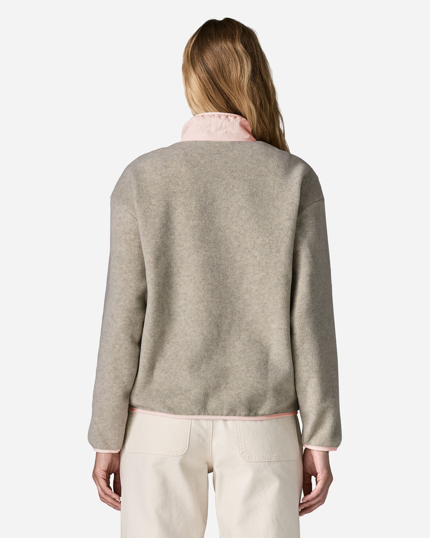 Pile PATAGONIA SYNCH W - Beige - 2 | Cisalfa Sport