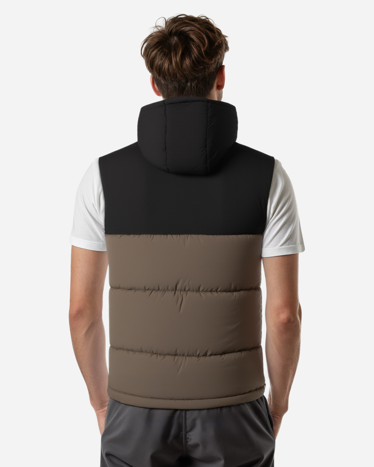 Gilet BEAR SHORE BREAK M - Nero - 4 | Cisalfa Sport