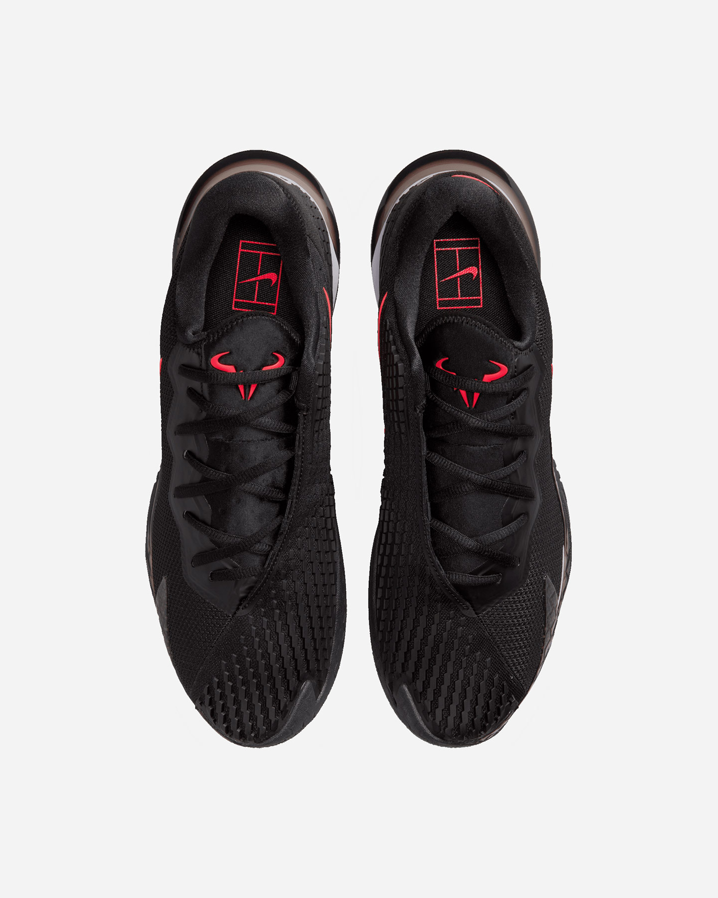 Scarpe tennis NIKE COURT ZOOM VAPOR CAGE 4 RAFA M - Nero - 3 | Cisalfa Sport