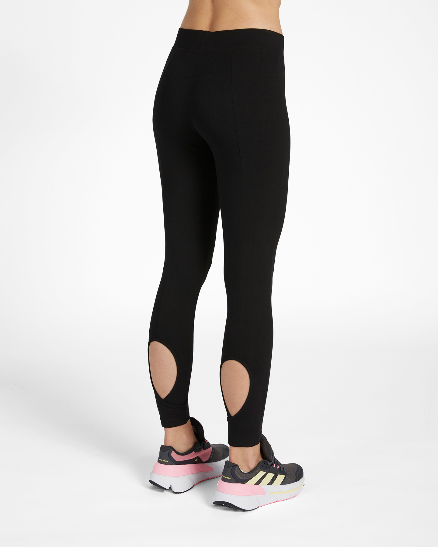 Leggings ARENA YOGA W - Nero - 1 | Cisalfa Sport