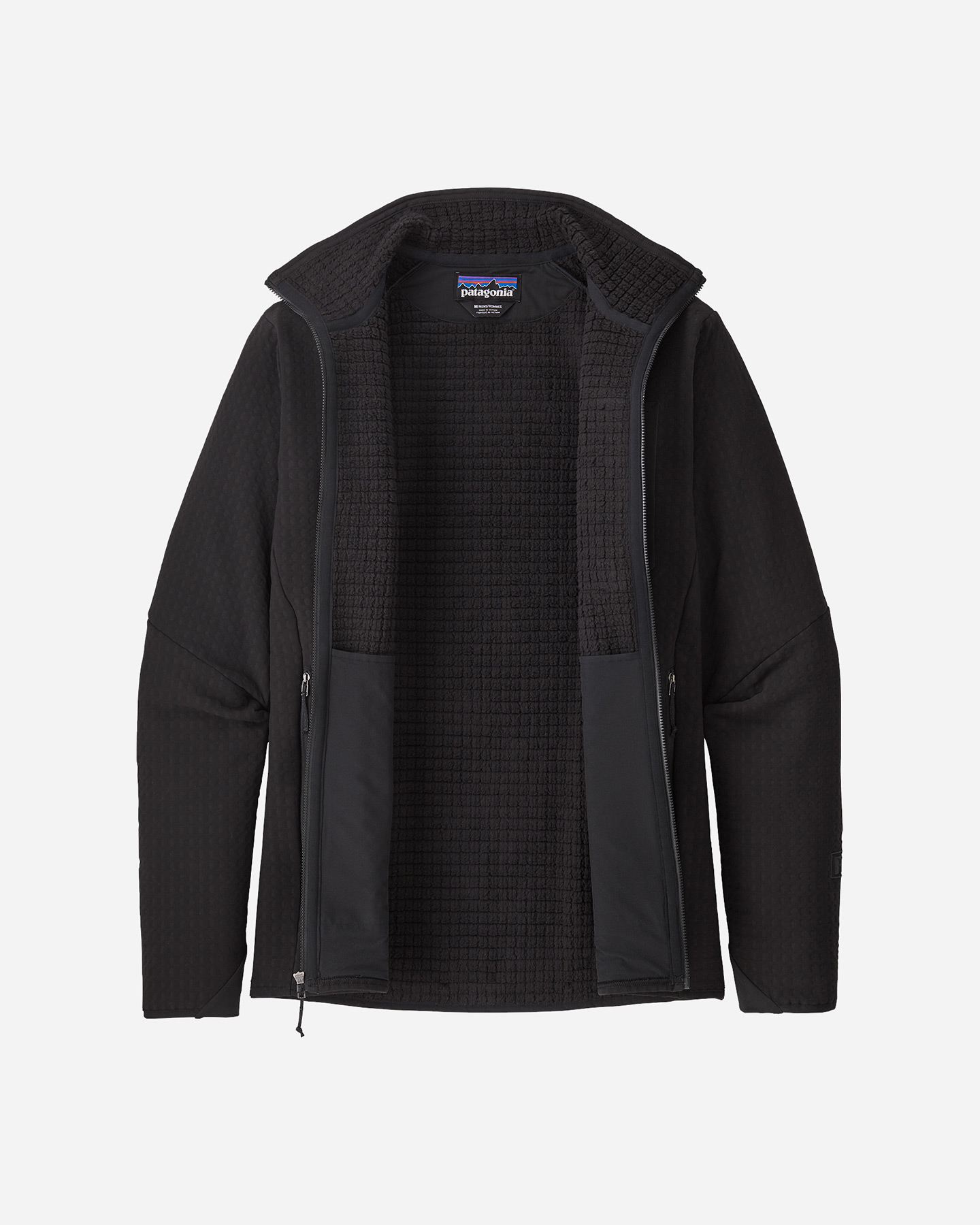 Pile PATAGONIA R2 TECHFACE FZ M - 1 | Cisalfa Sport