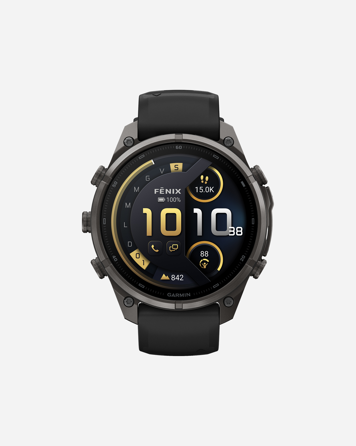 Orologio multifunzione GARMIN FENIX 9 PRO INREACH 47MM - Color mix - 1 | Cisalfa Sport