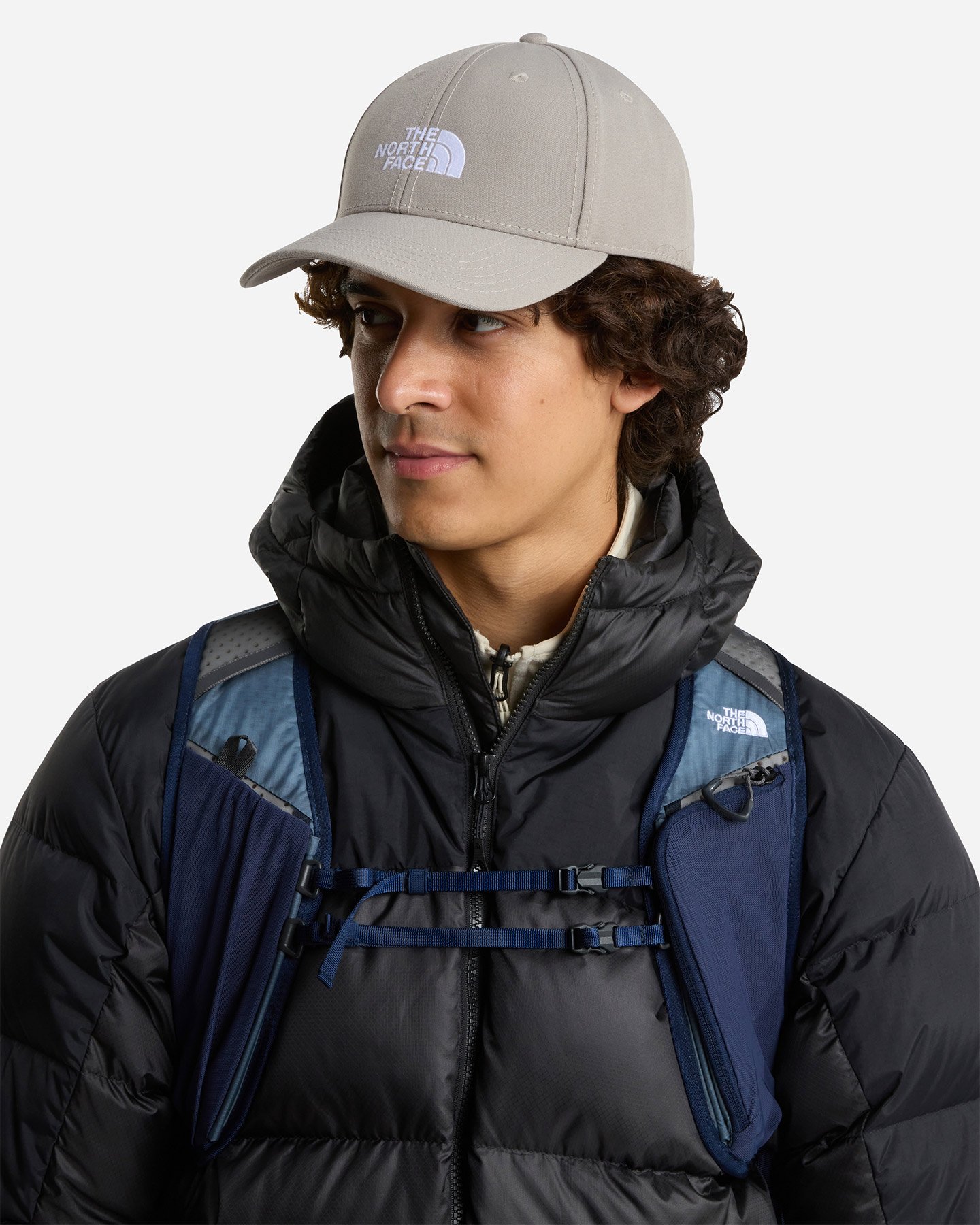 Cappellino THE NORTH FACE 66 CLASSIC M - Beige - 2 | Cisalfa Sport