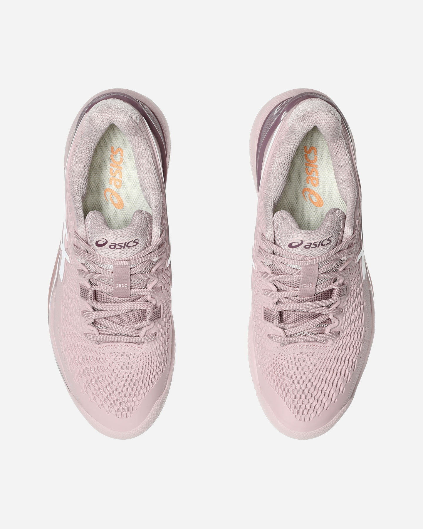 Scarpe tennis ASICS GEL RESOLUTION 9 CLAY W - Rosa - 3 | Cisalfa Sport