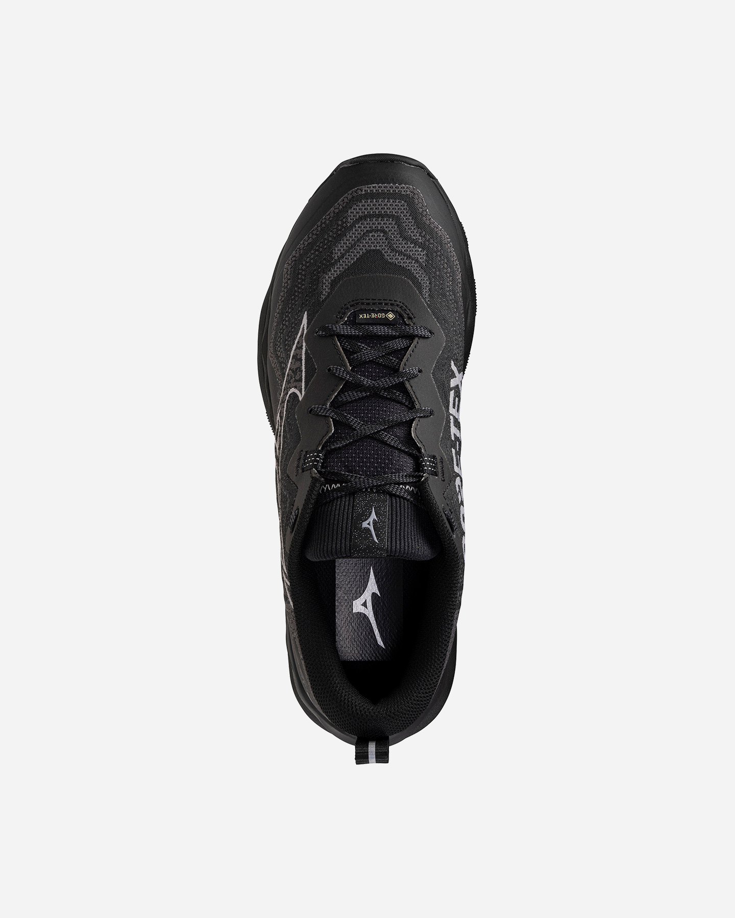 Scarpe trail MIZUNO WAVE DAICHI 9 GTX M - Nero - 2 | Cisalfa Sport