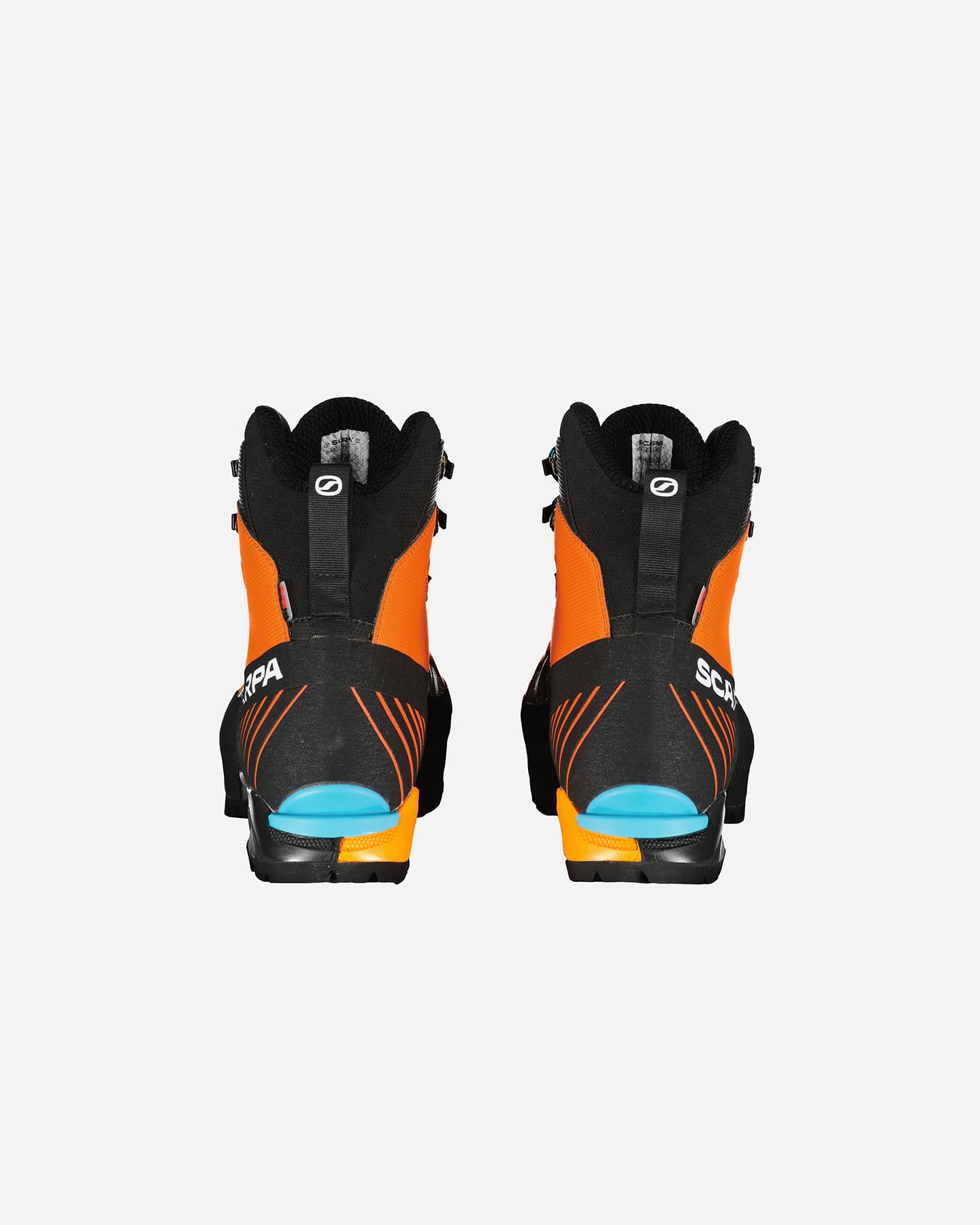 Scarpe alpinismo SCARPA RIBELLE LITE HD M - Arancione - 5 | Cisalfa Sport