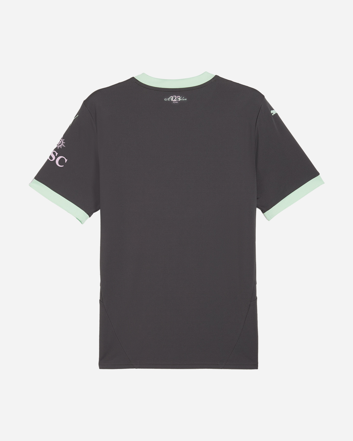 Maglia calcio ufficiale PUMA MILAN 3RD REPLICA 24-25 M - Color mix - 1 | Cisalfa Sport