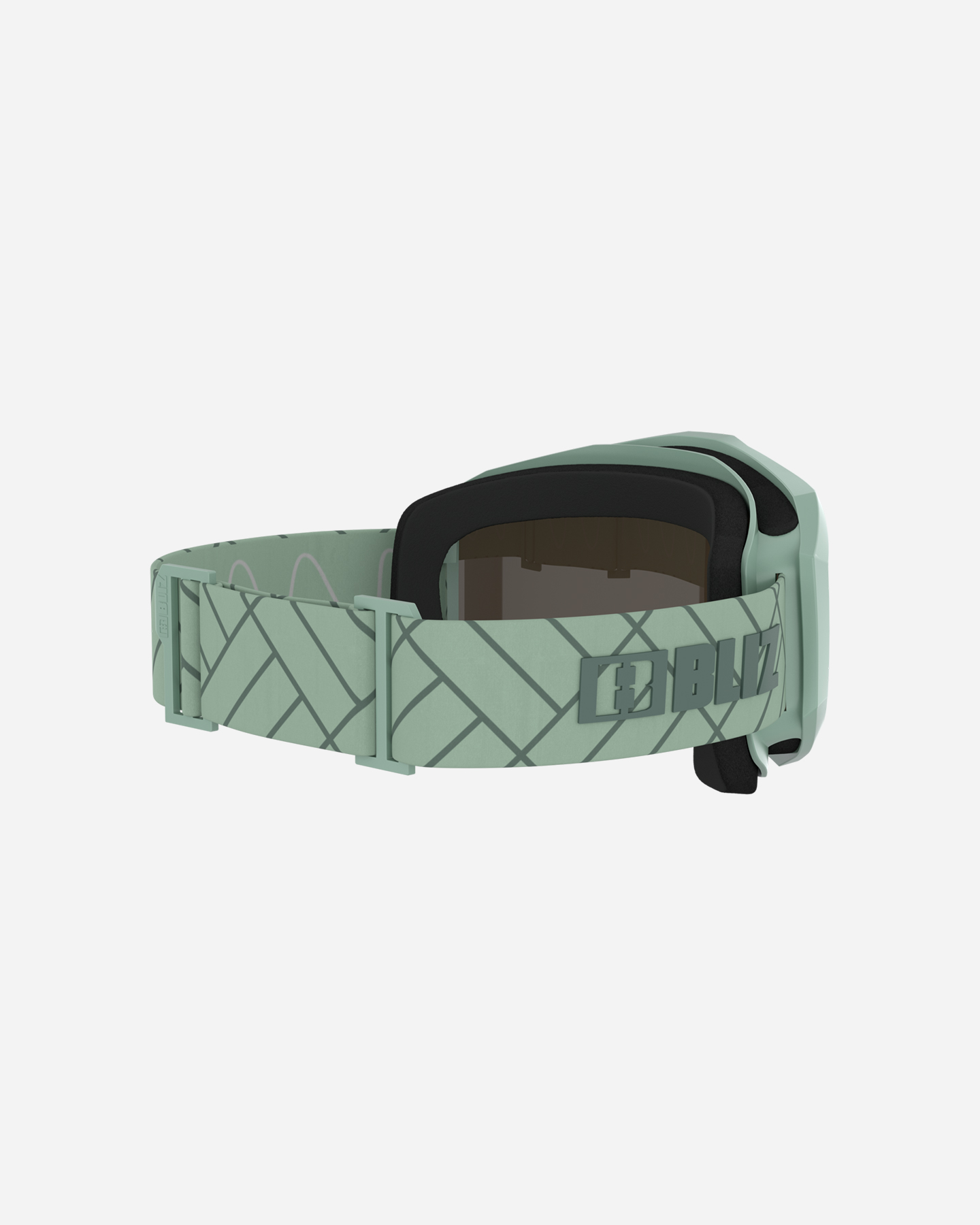 Maschera sci BLIZ LINER CAT3  - Blu - 4 | Cisalfa Sport