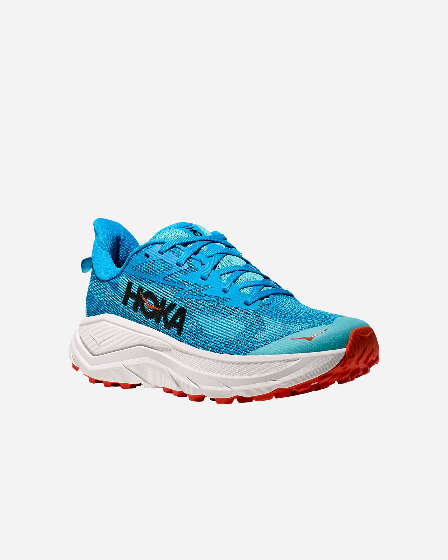 Scarpe trail HOKA CHALLENGER 8 W - Blu - 1 | Cisalfa Sport