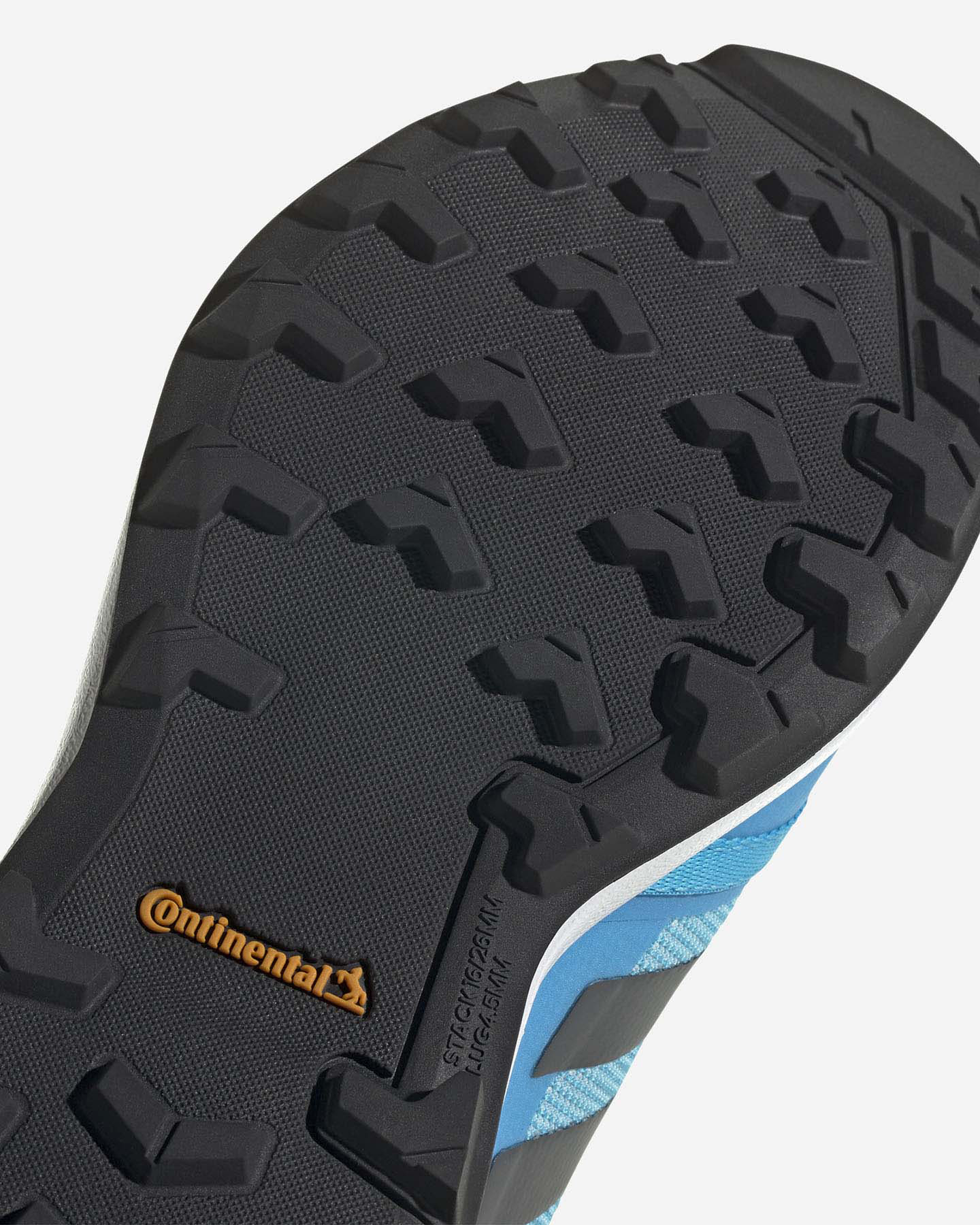 Scarpe trail ADIDAS TERREX SKYHIKER GTX W - Azzurro - 5 | Cisalfa Sport