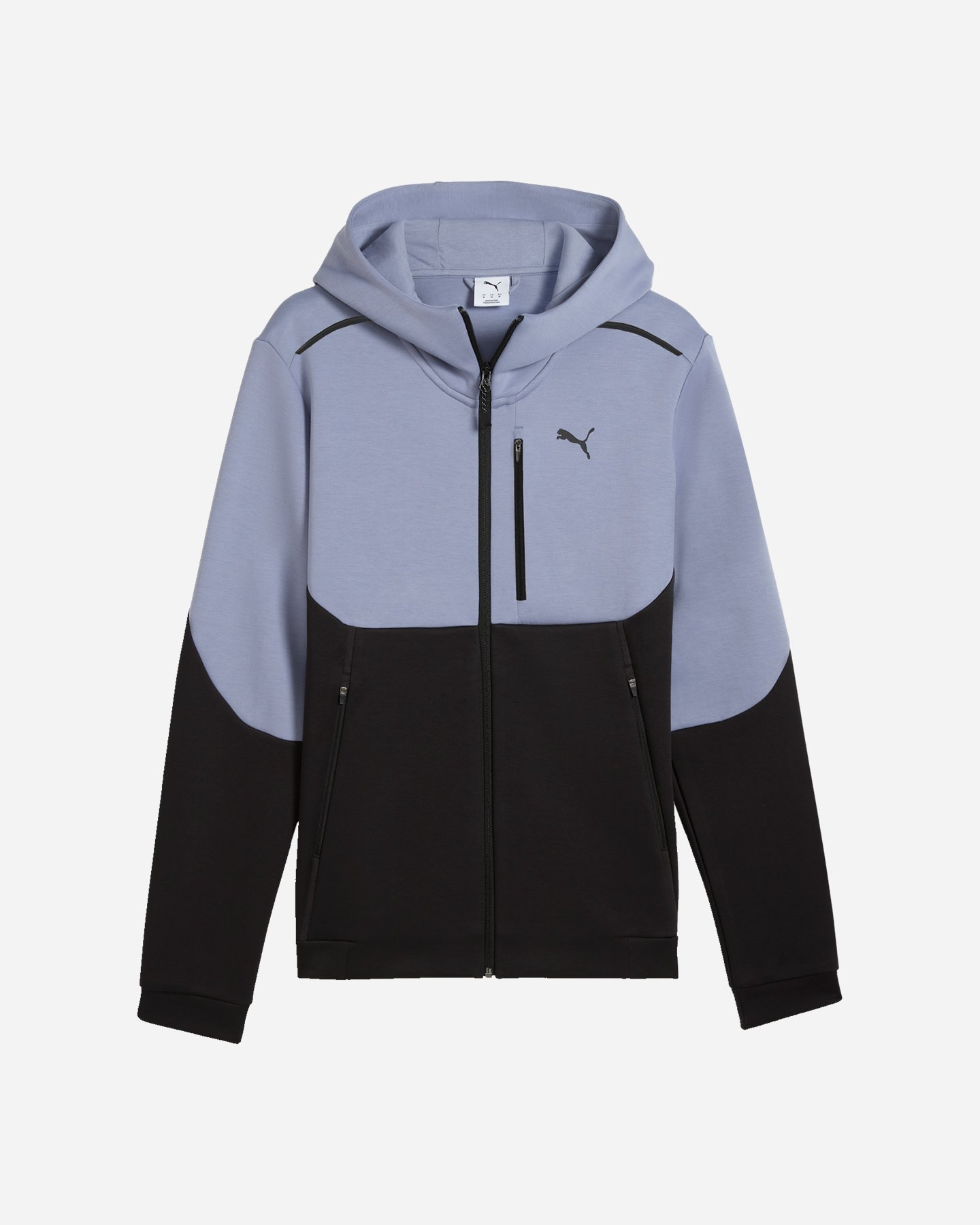 Felpa PUMA TECH M - Nero - 0 | Cisalfa Sport