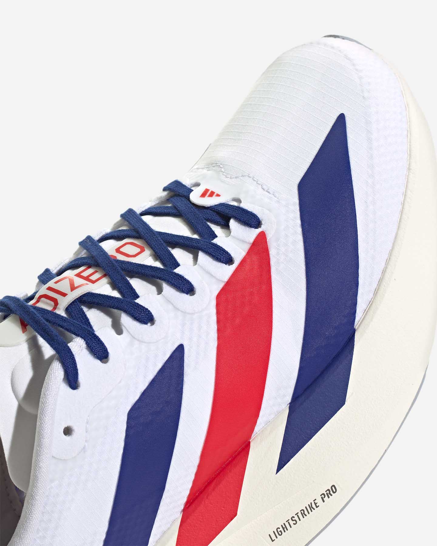 Scarpe running ADIDAS ADIZERO EVO SL W - Bianco - 4 | Cisalfa Sport