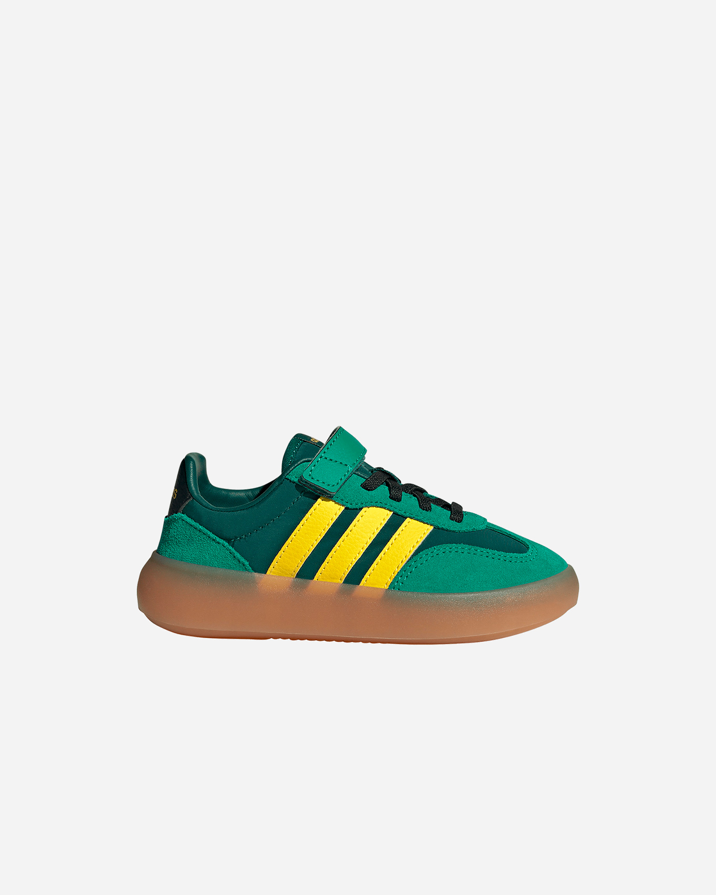 Scarpe sneakers ADIDAS CORE BARREDA PS JR - Verde - 0 | Cisalfa Sport
