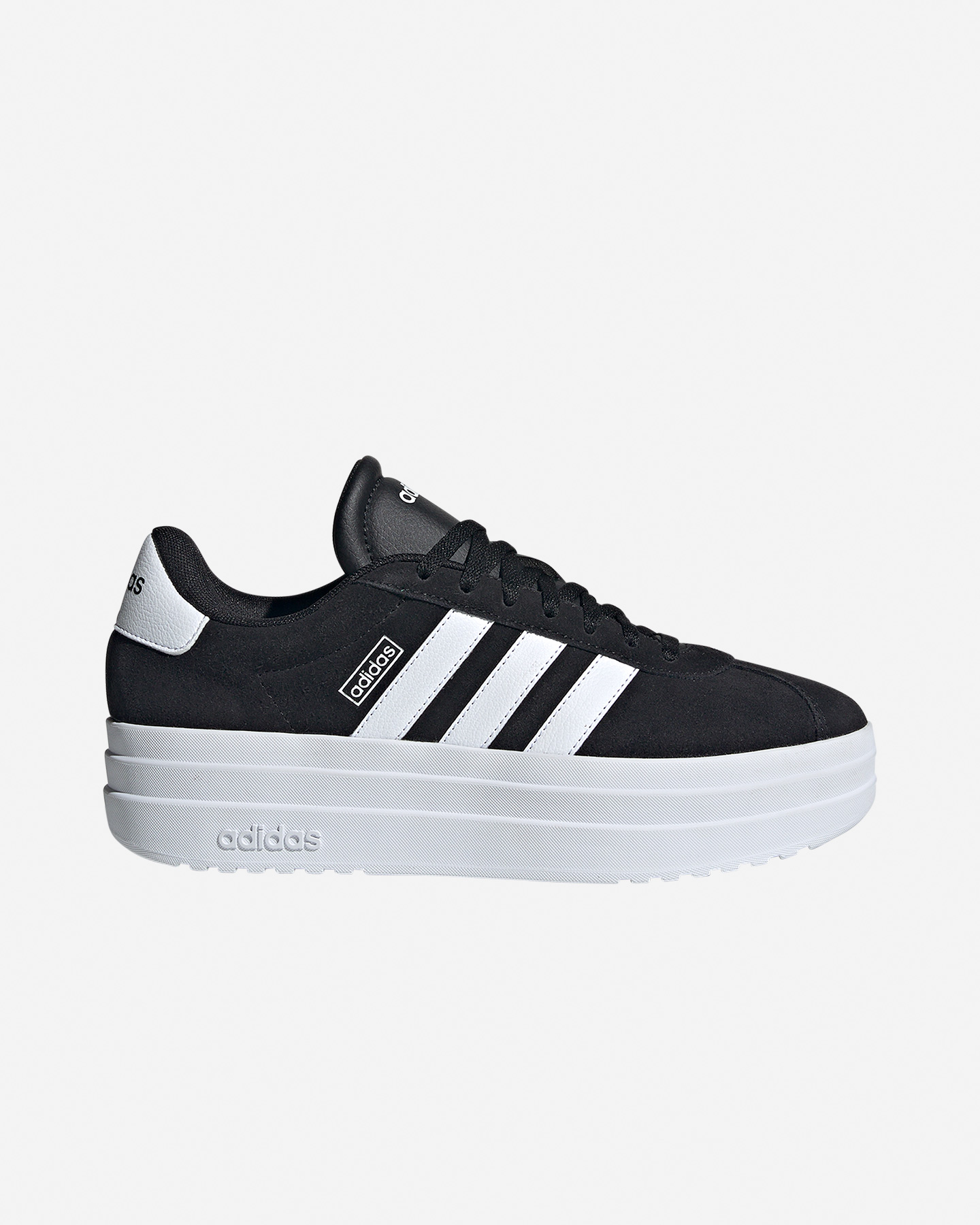 Scarpe sneakers ADIDAS CORE VL COURT BOLD W - Nero - 0 | Cisalfa Sport