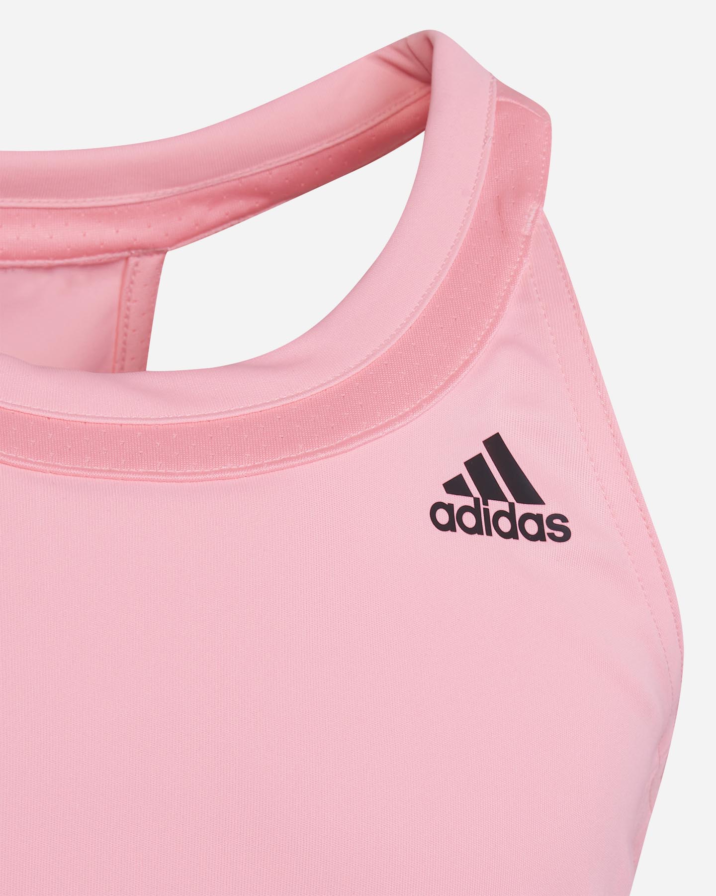 Maglia tennis ADIDAS CLUB JR - Rosa - 4 | Cisalfa Sport