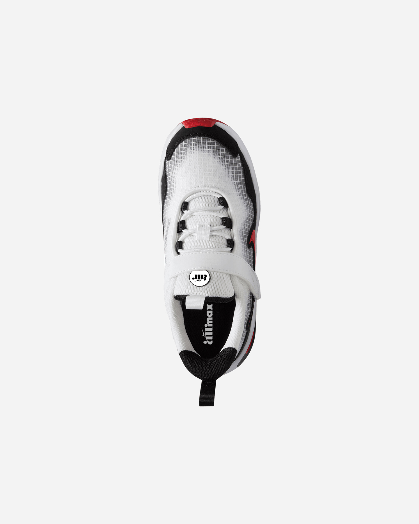 Scarpe sneakers NIKE AIR MAX NOVA PS JR - Bianco - 2 | Cisalfa Sport