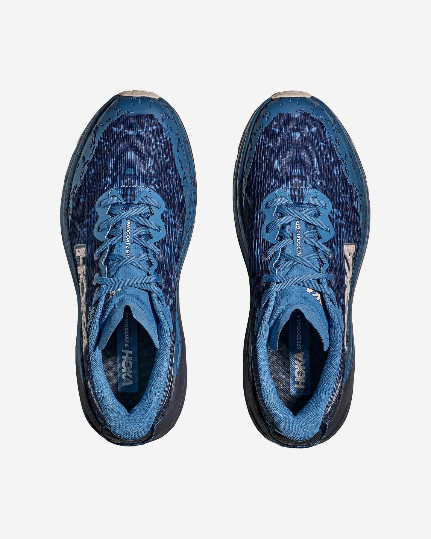 Scarpe trail HOKA SPEEDGOAT 6 GTX M - Grigio - 4 | Cisalfa Sport