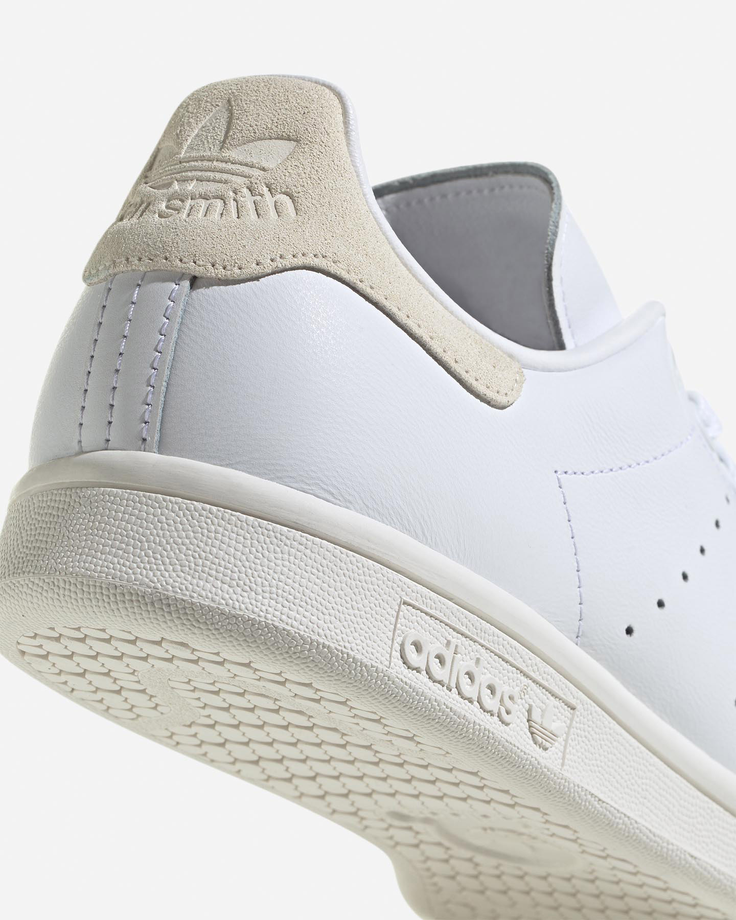 Scarpe sneakers ADIDAS STAN SMITH  - Bianco - 4 | Cisalfa Sport