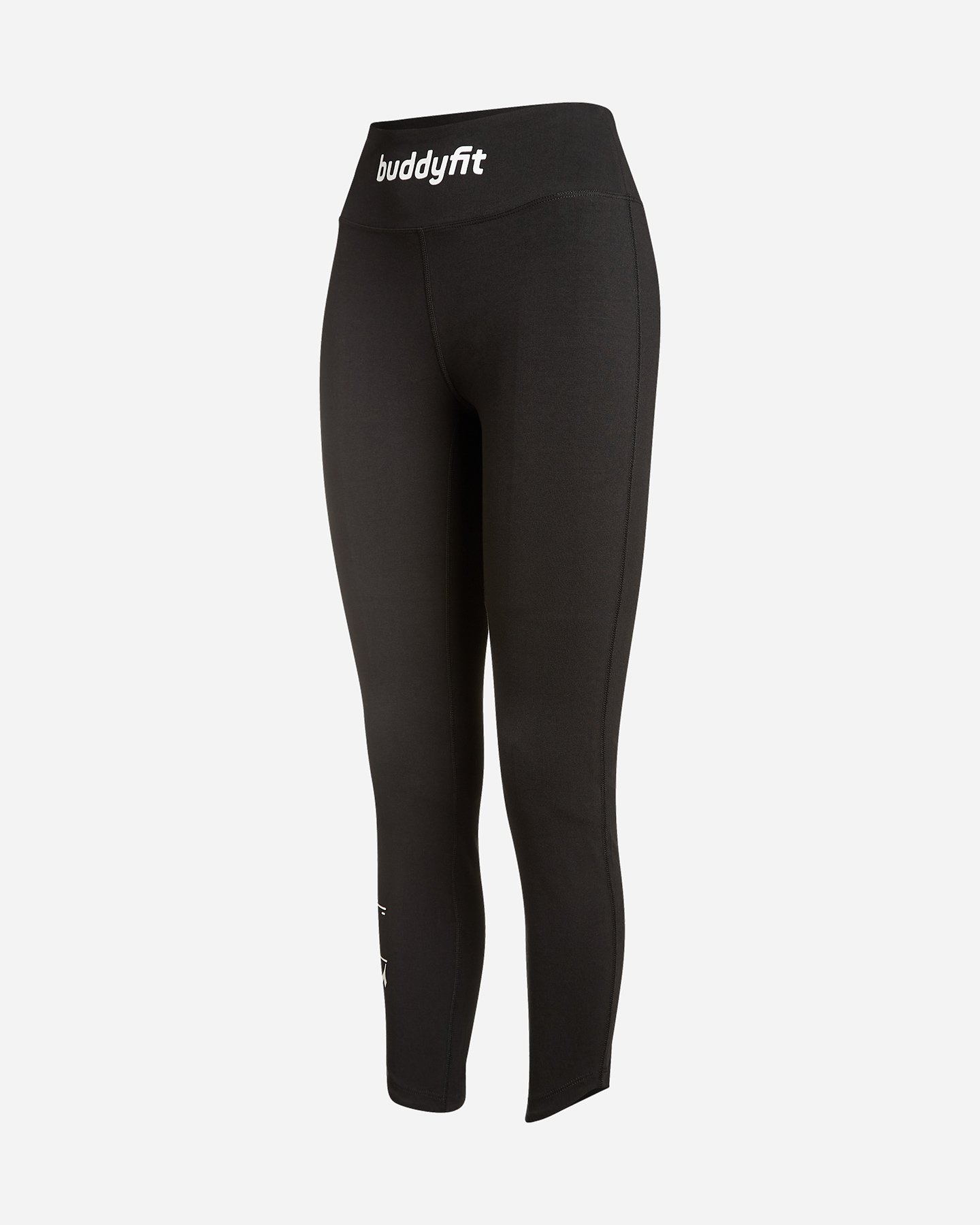 Leggings DIADORA LOGO LEG BUDDYFIT W - Nero - 0 | Cisalfa Sport