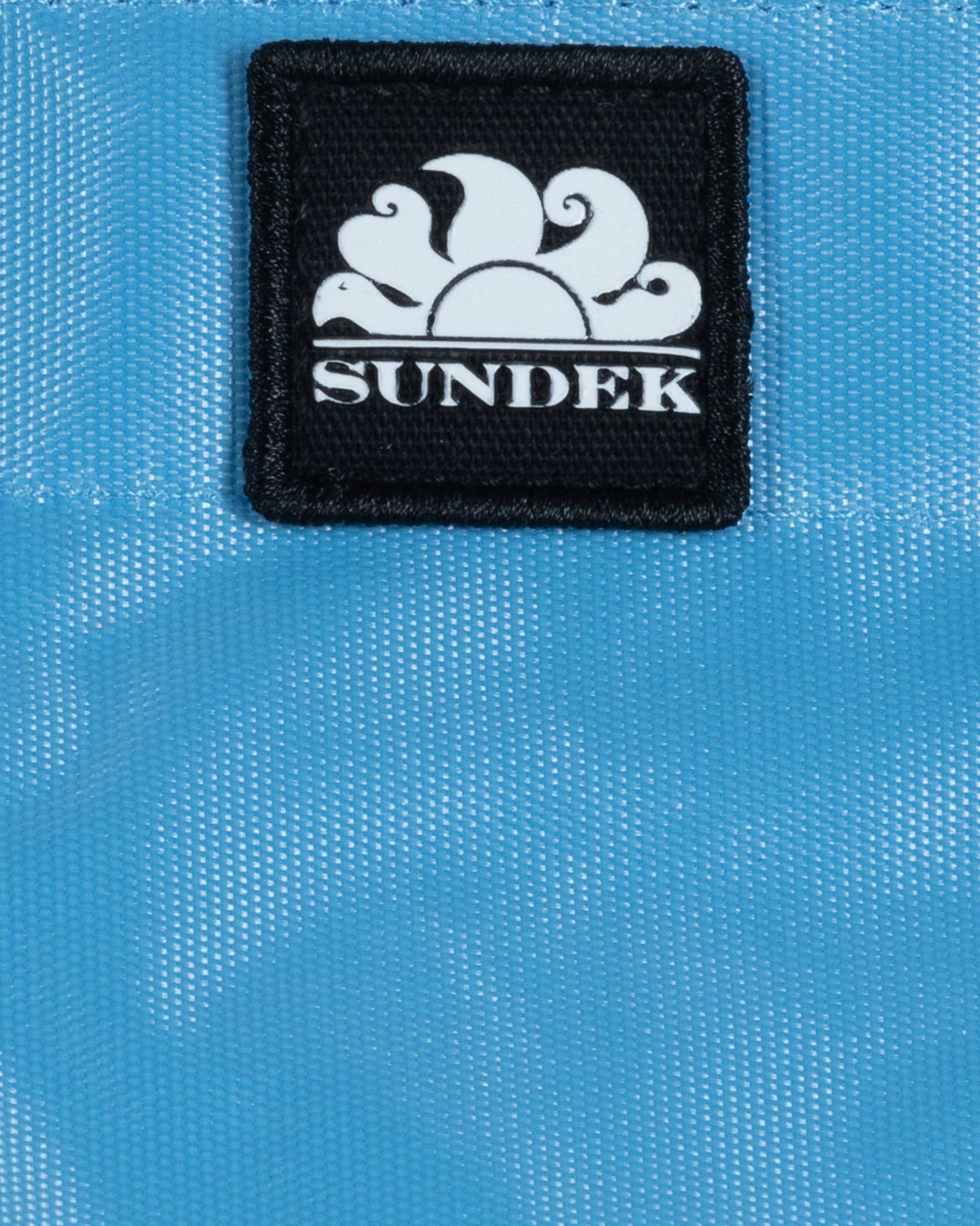 Borsa SUNDEK SMALL LOGO W - Azzurro - 2 | Cisalfa Sport