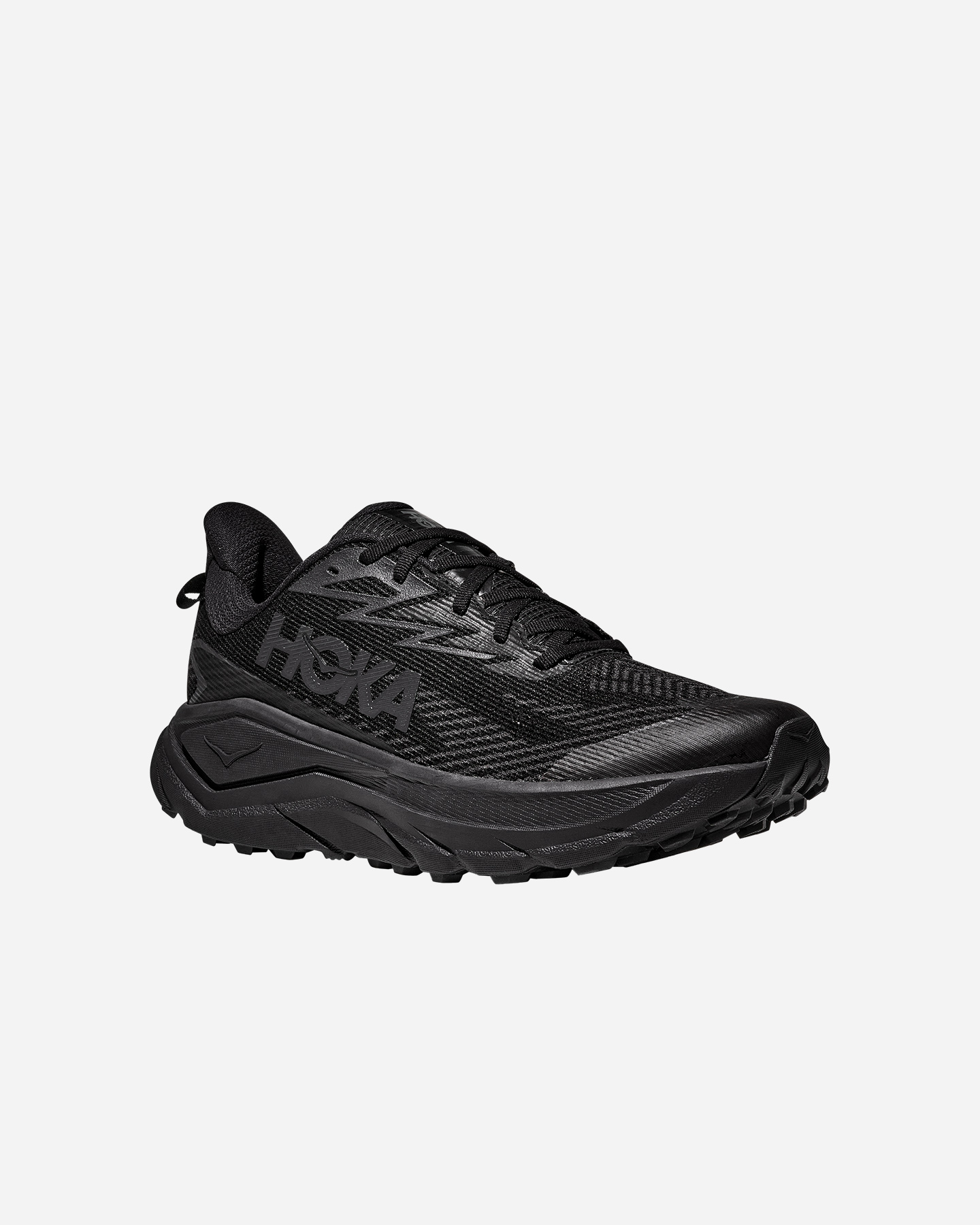 Scarpe trail HOKA CHALLENGER 8 GTX M - Nero - 1 | Cisalfa Sport
