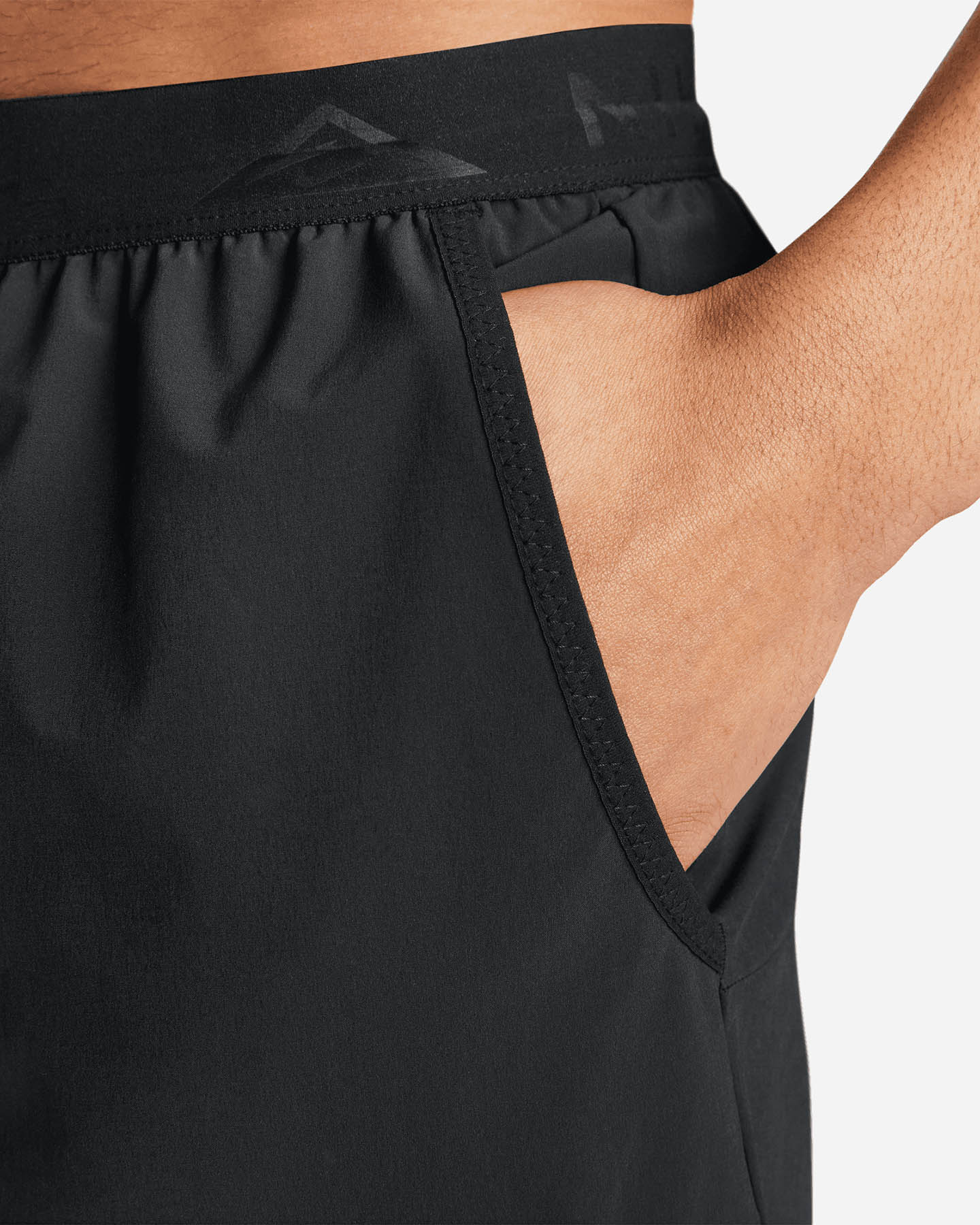 Fuseaux running NIKE DAWN RANGE M - Nero - 4 | Cisalfa Sport