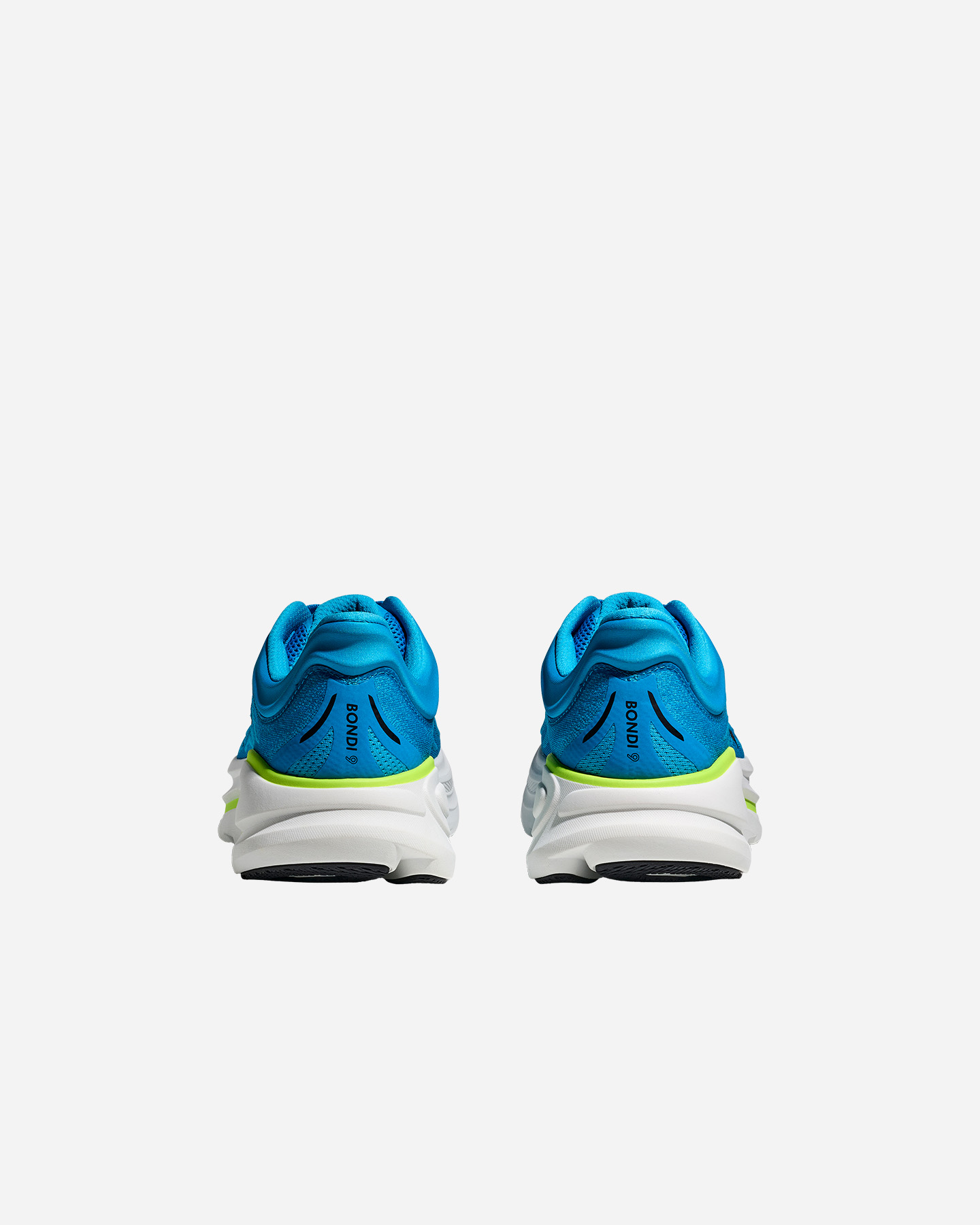 Scarpe running HOKA BONDI 9 M - Blu - 5 | Cisalfa Sport