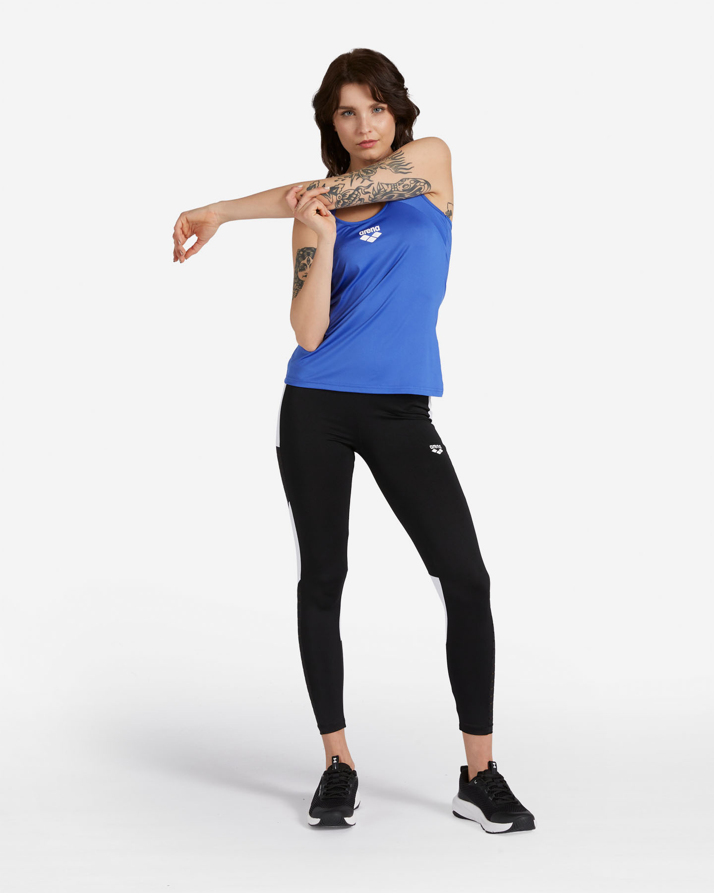 Canotta training ARENA POWER W - 13 | Cisalfa Sport