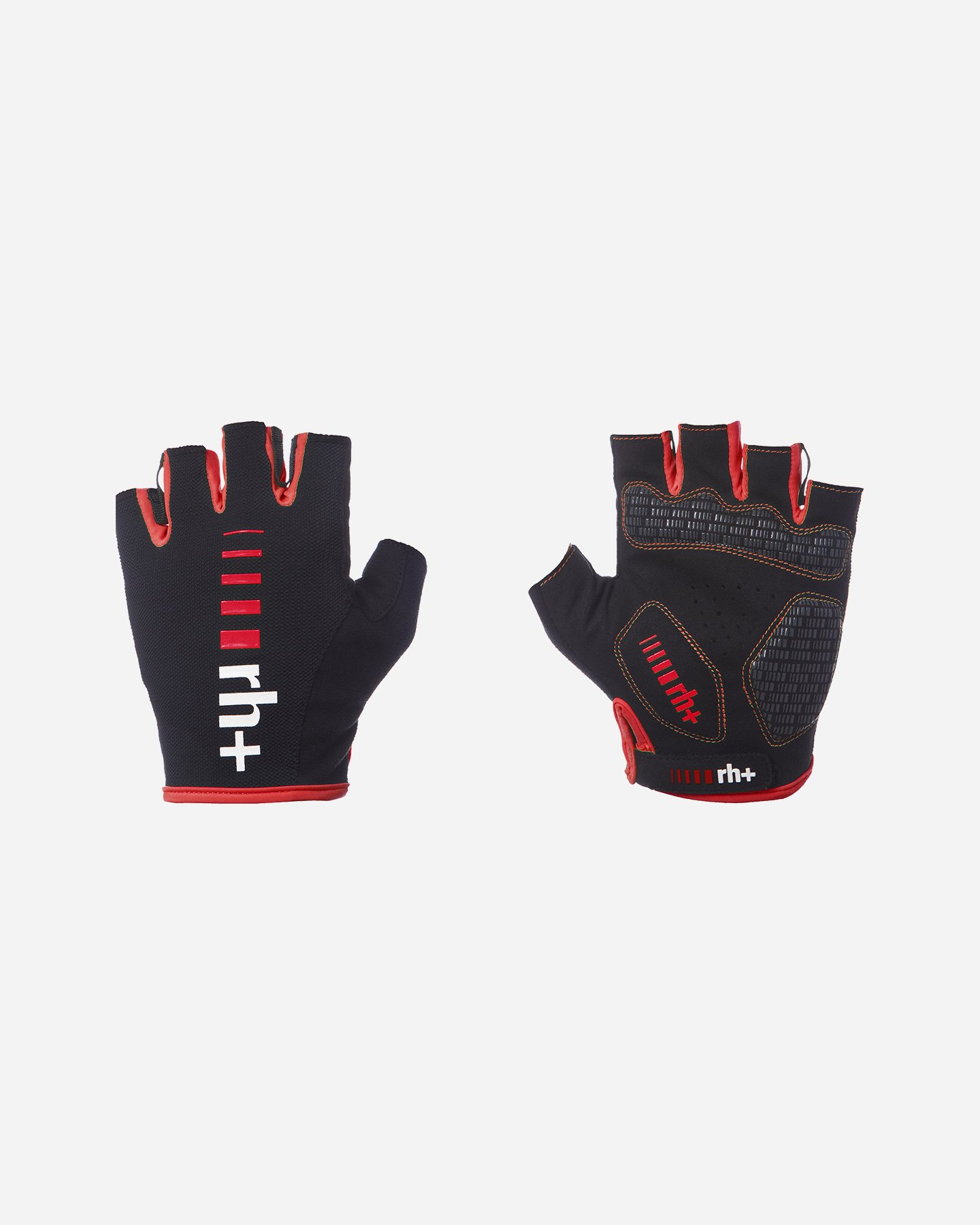 Guanti ciclismo RH+ NEW CODE  - Nero - 0 | Cisalfa Sport