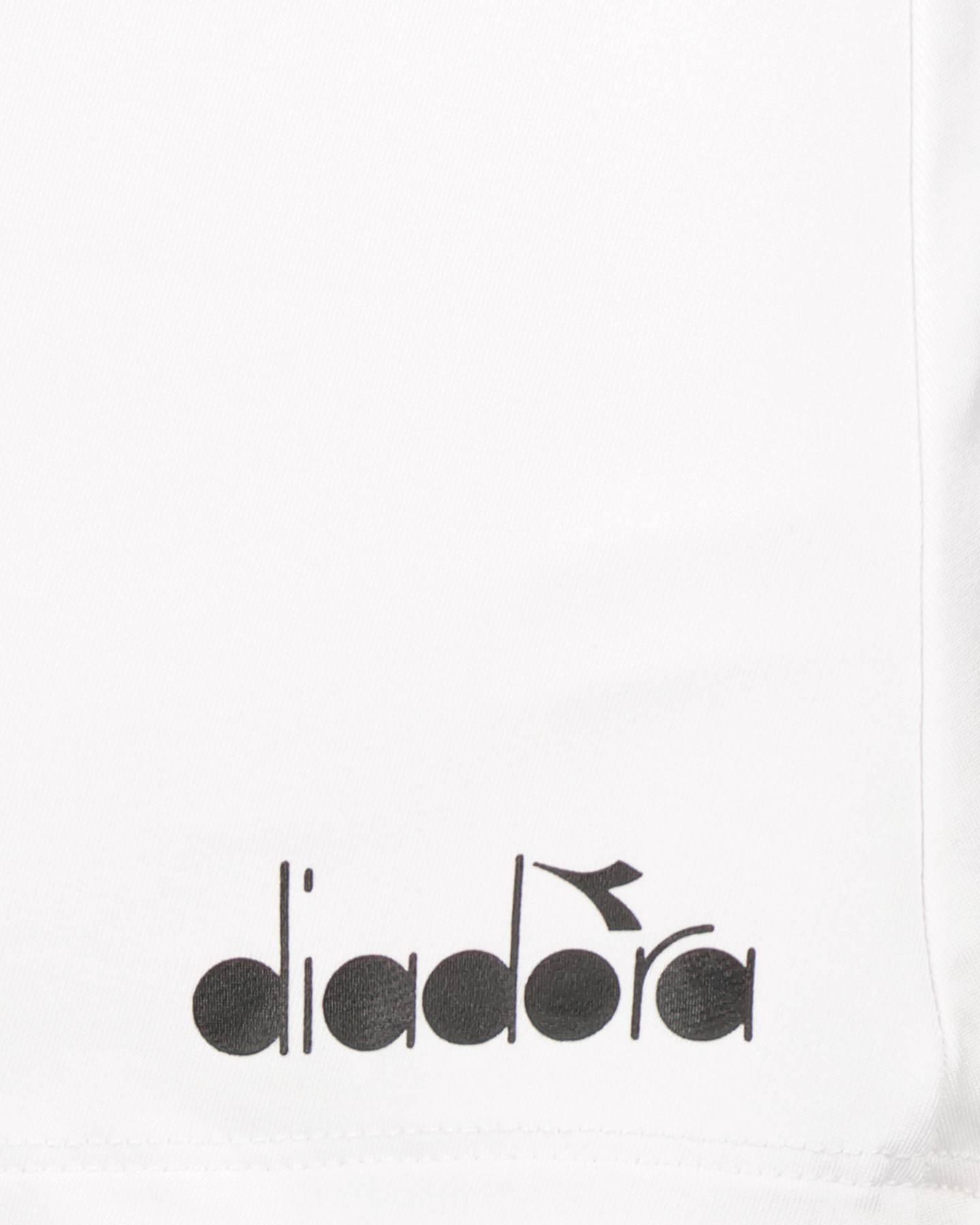 Bottom tennis DIADORA CORE W - Bianco - 3 | Cisalfa Sport