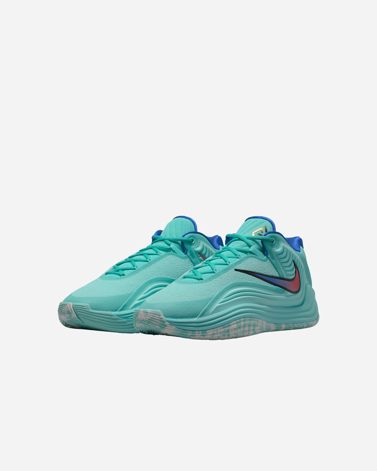 Scarpe basket NIKE GIANNIS FREAK M - Azzurro - 1 | Cisalfa Sport