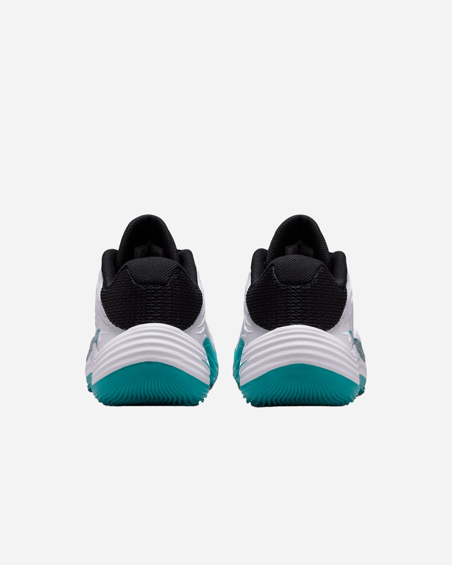 Scarpe basket NIKE PRECISION 8 M - Bianco - 4 | Cisalfa Sport