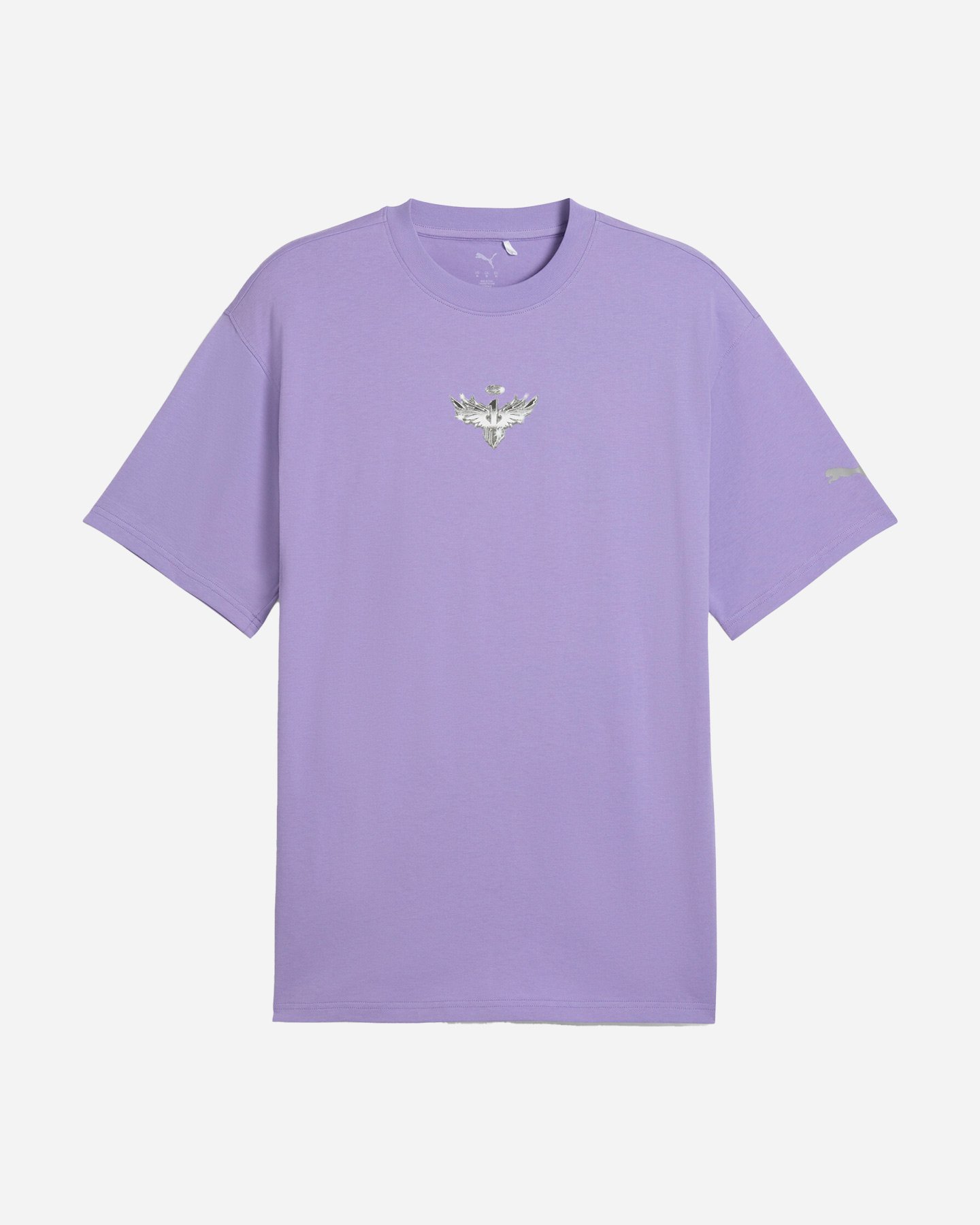 T-shirt PUMA MELO ALWAYZ ON 1 M - Viola - 0 | Cisalfa Sport