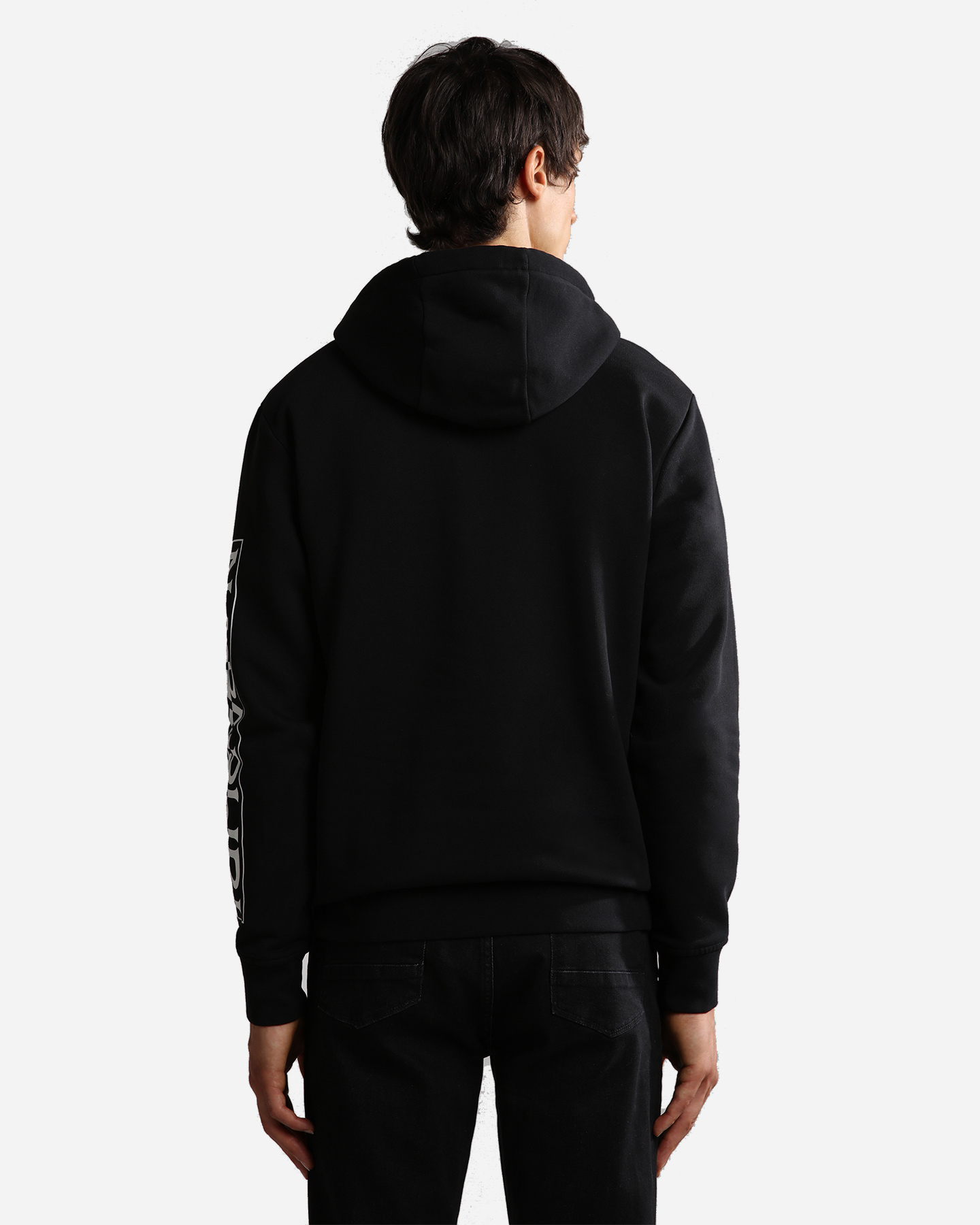 Felpa NAPAPIJRI BADAS M - 3 | Cisalfa Sport