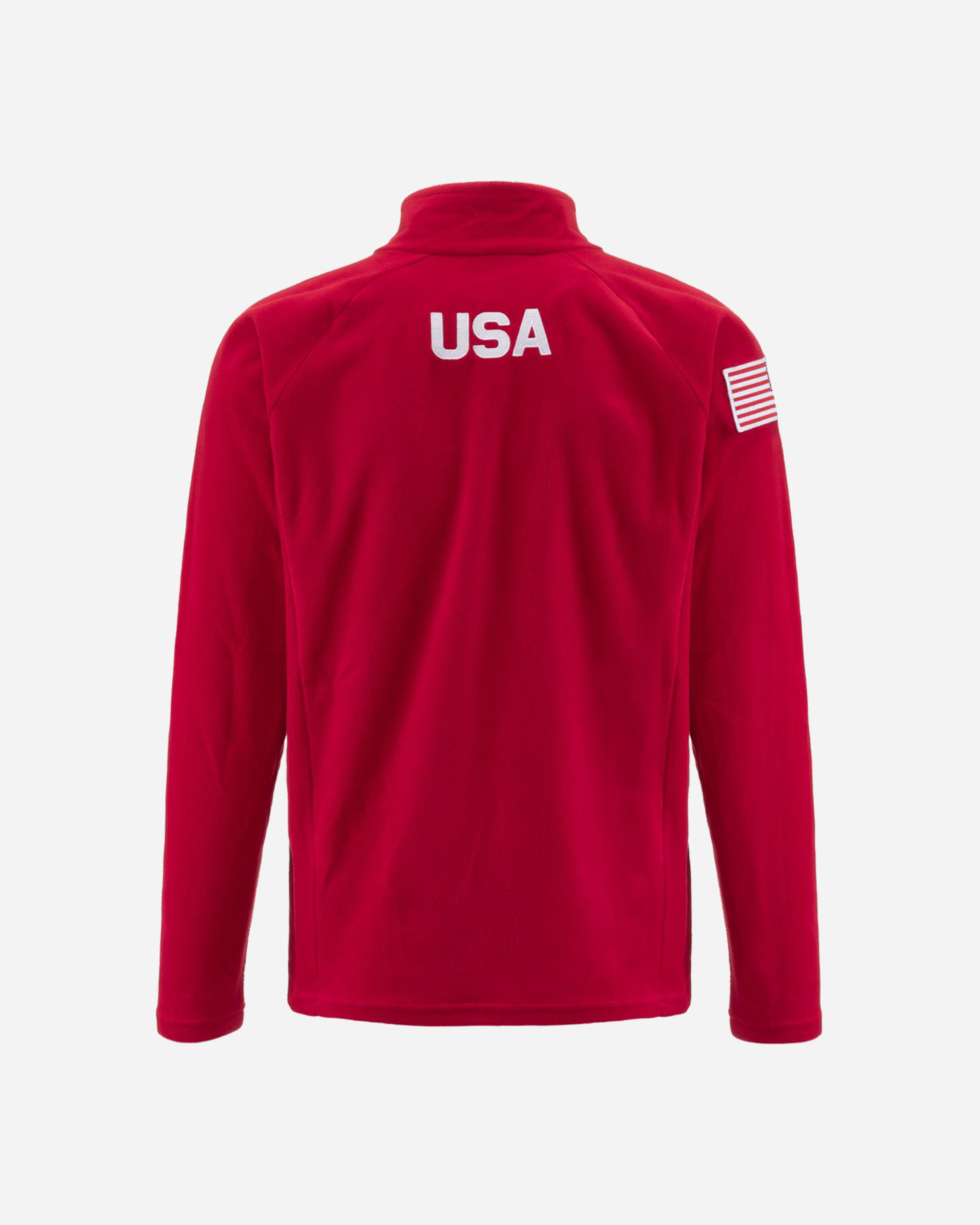 Pile sci KAPPA 8CENTO 818 M - Rosso - 2 | Cisalfa Sport