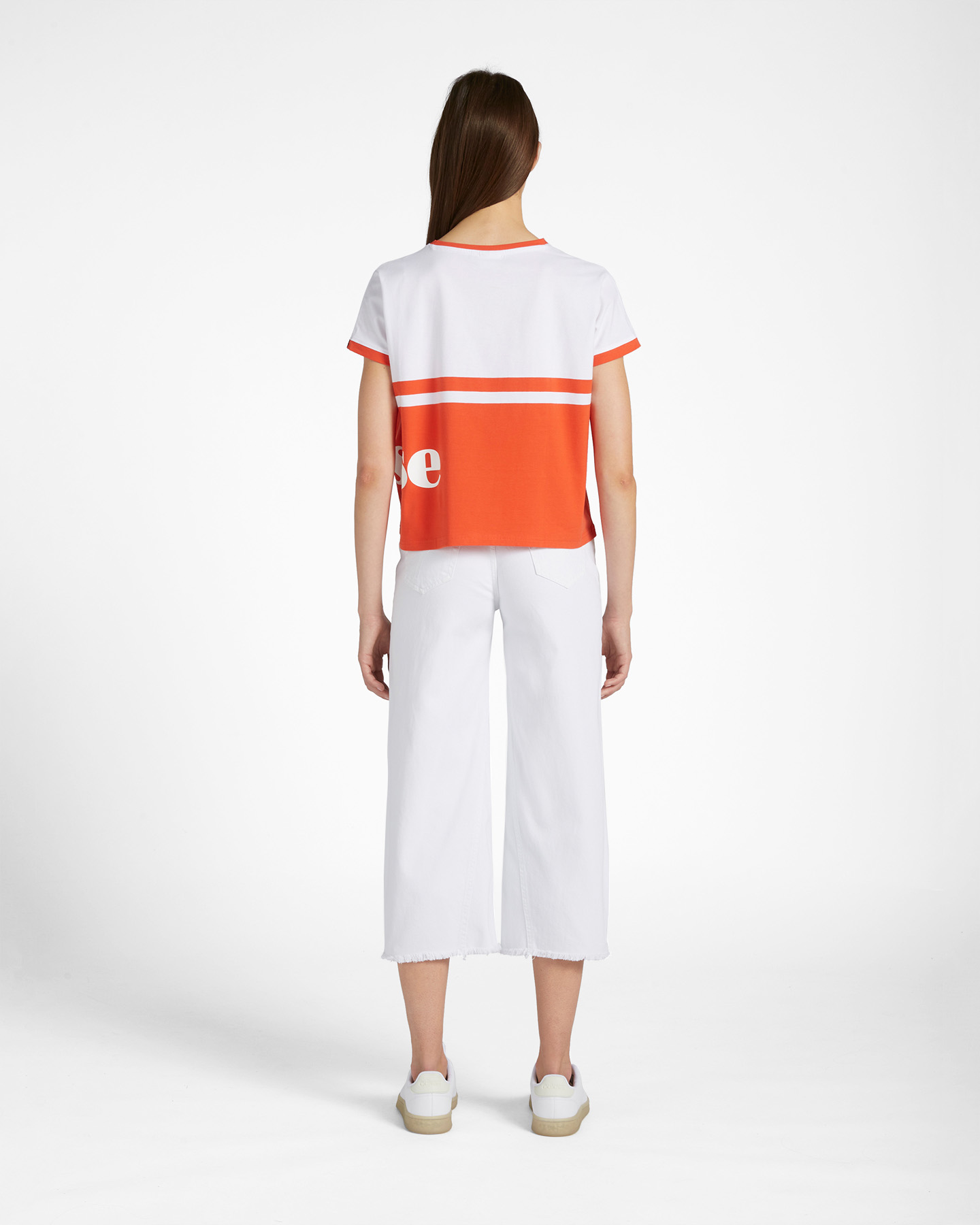 T-shirt ELLESSE SPORT BASIC W - 2 | Cisalfa Sport